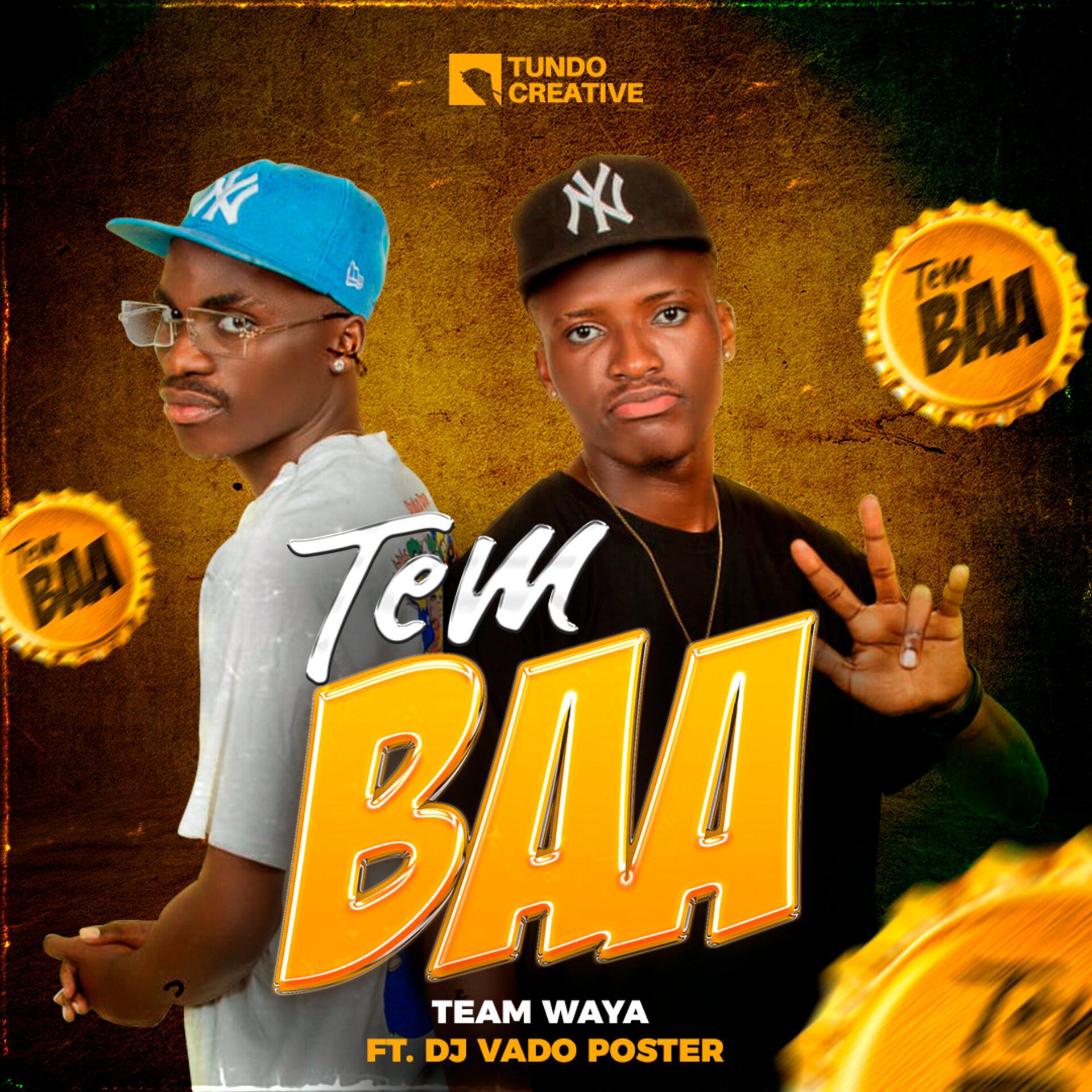 Постер альбома TEM BAA