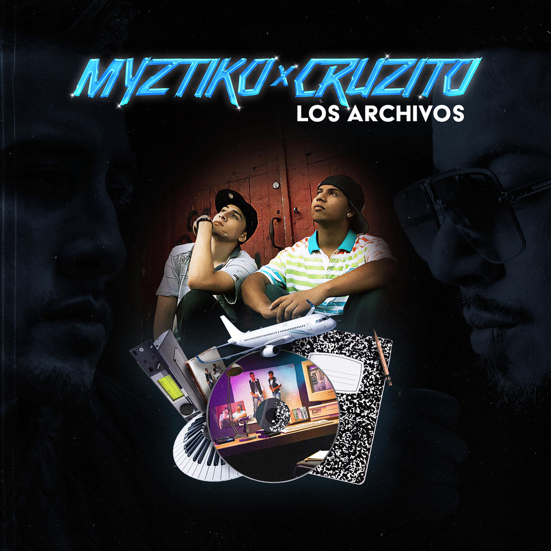 Постер альбома Los Archivos