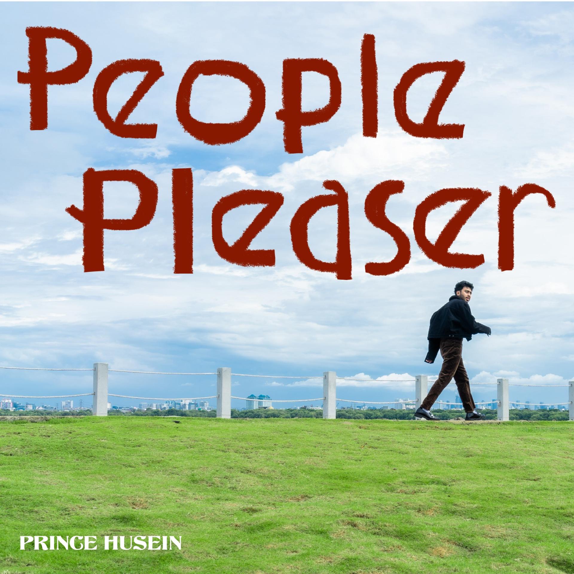 Постер альбома People Pleaser