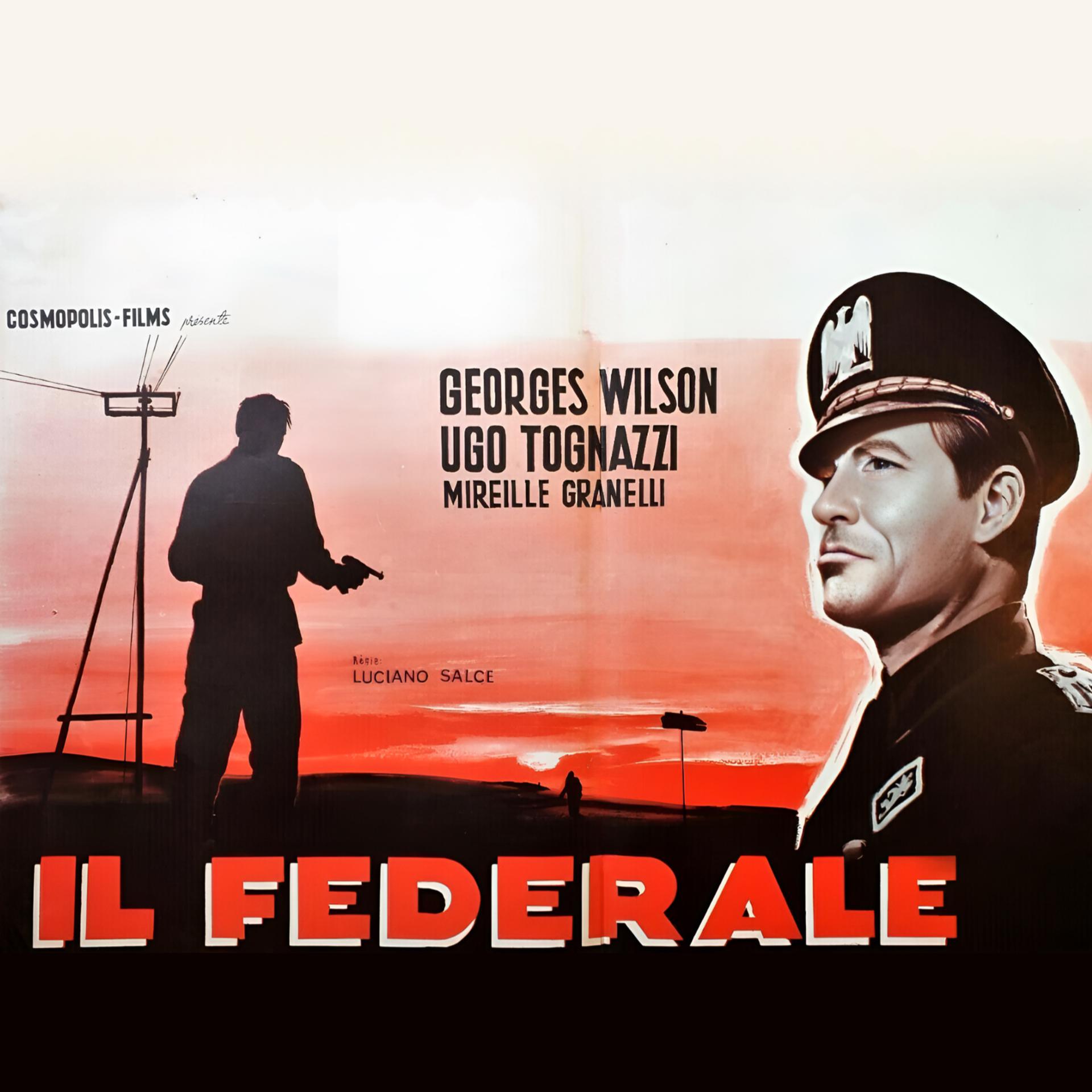 Постер альбома Il Federale