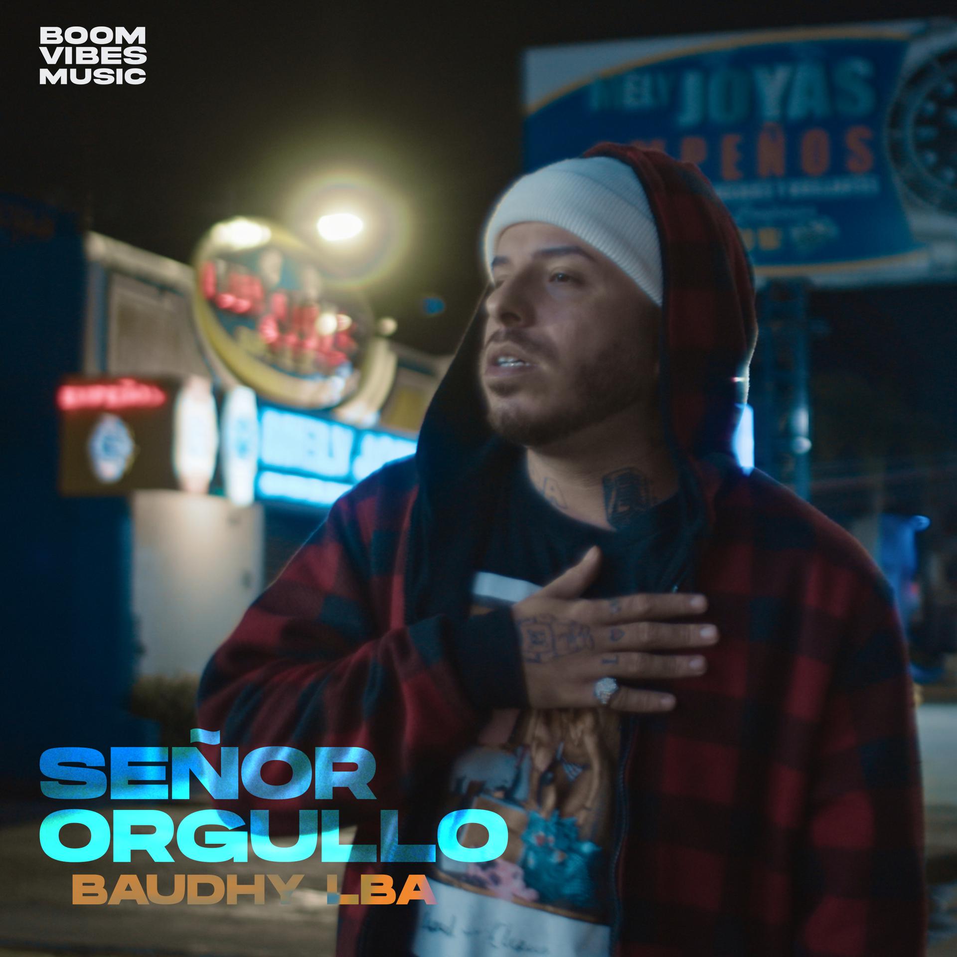 Постер альбома Señor Orgullo