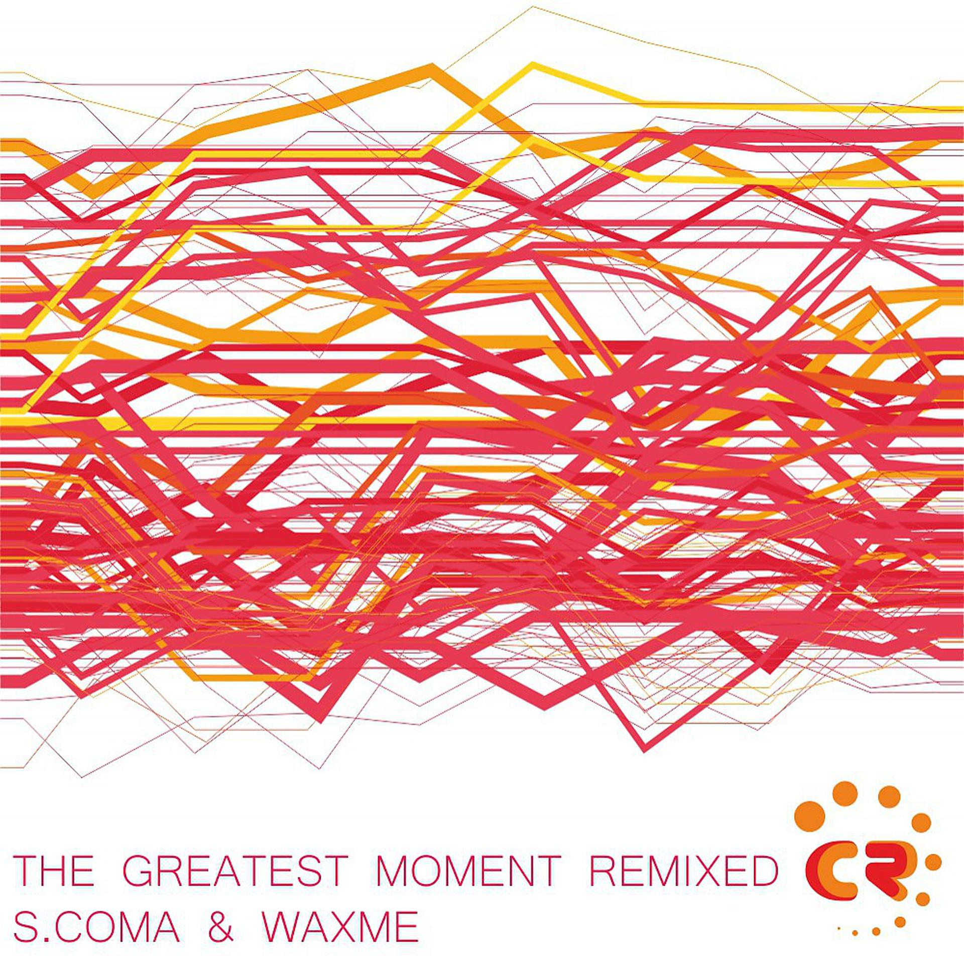 Постер альбома The Gratest Moment Remixed