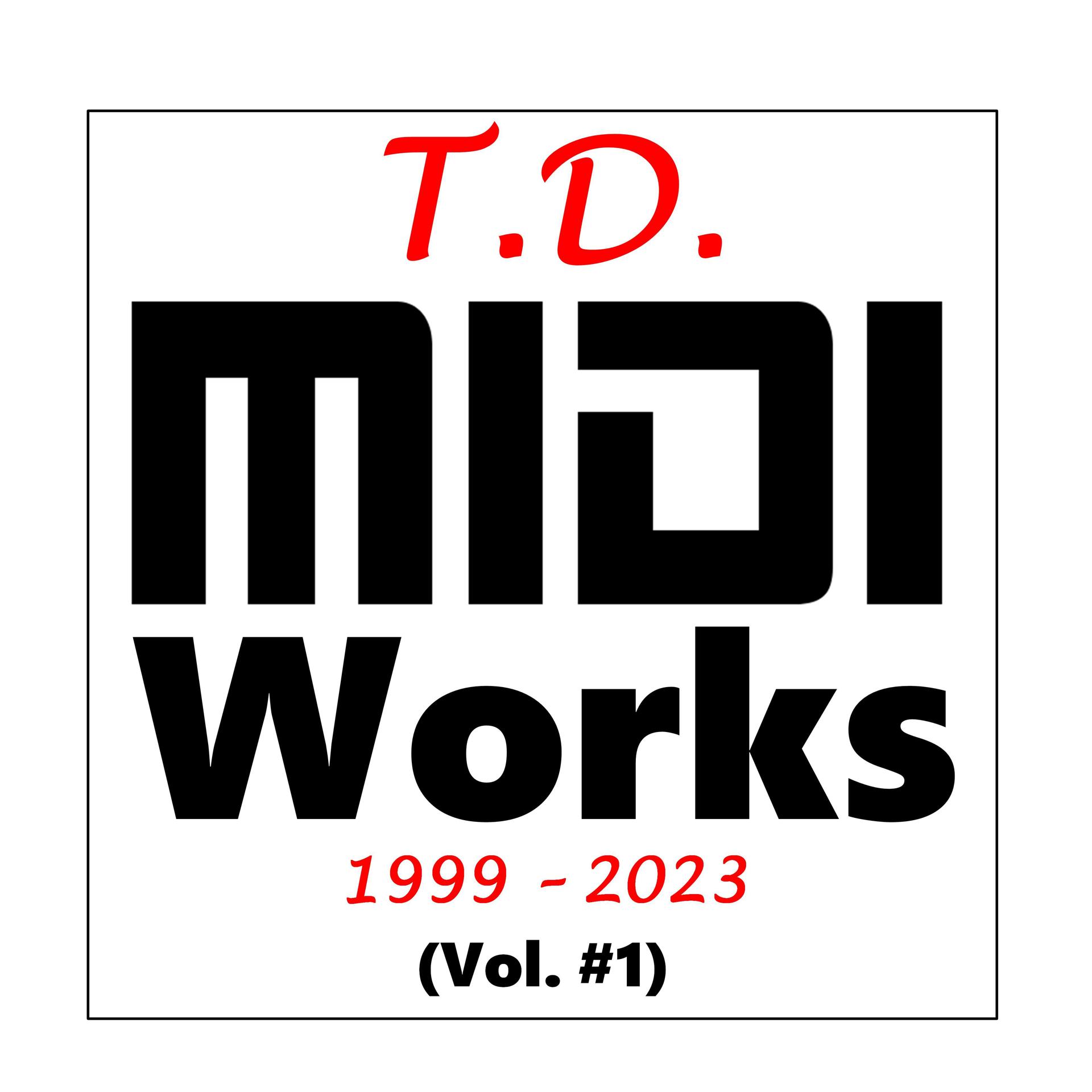 Постер альбома Midi Works 1997-2023, Vol.1