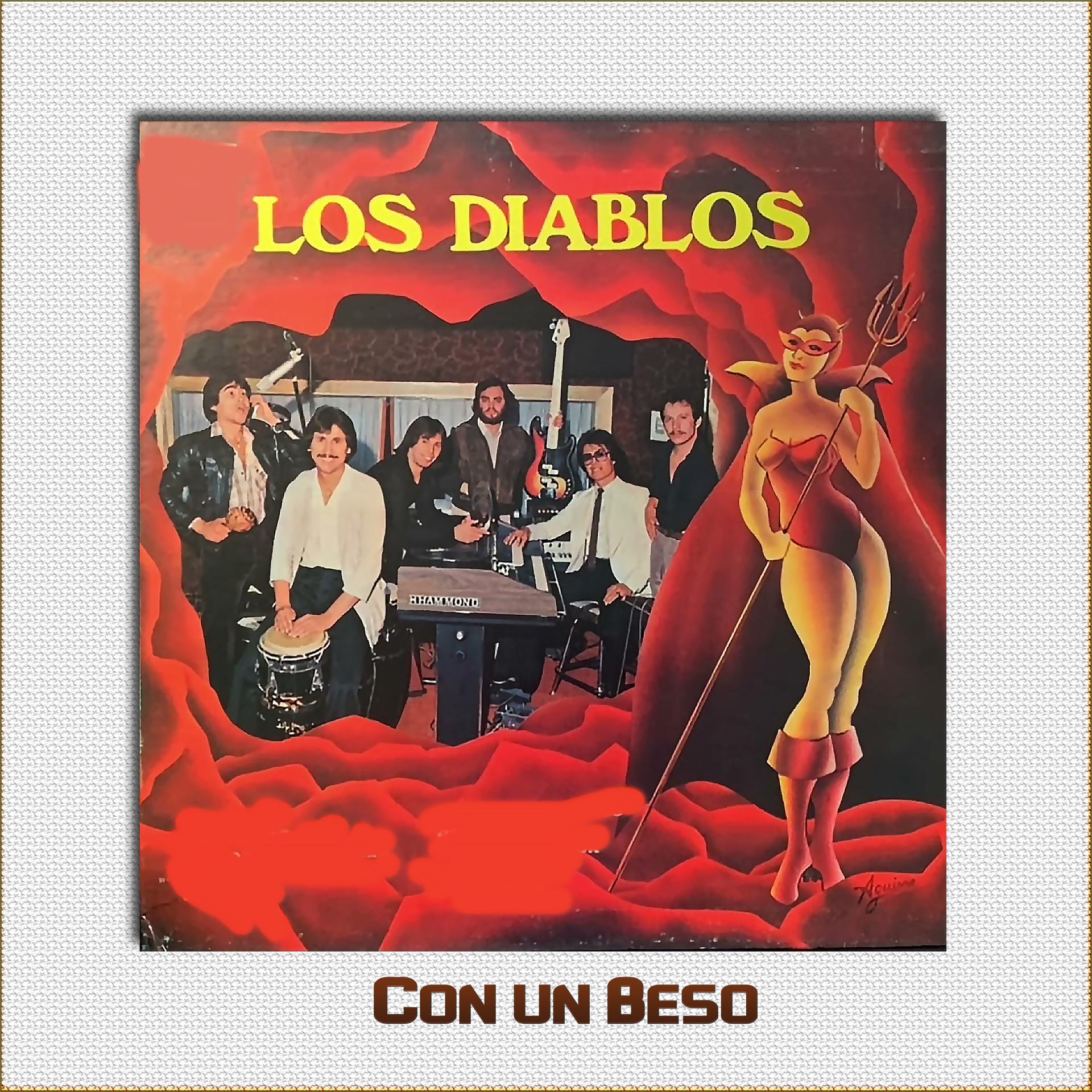 Постер альбома Con un Beso