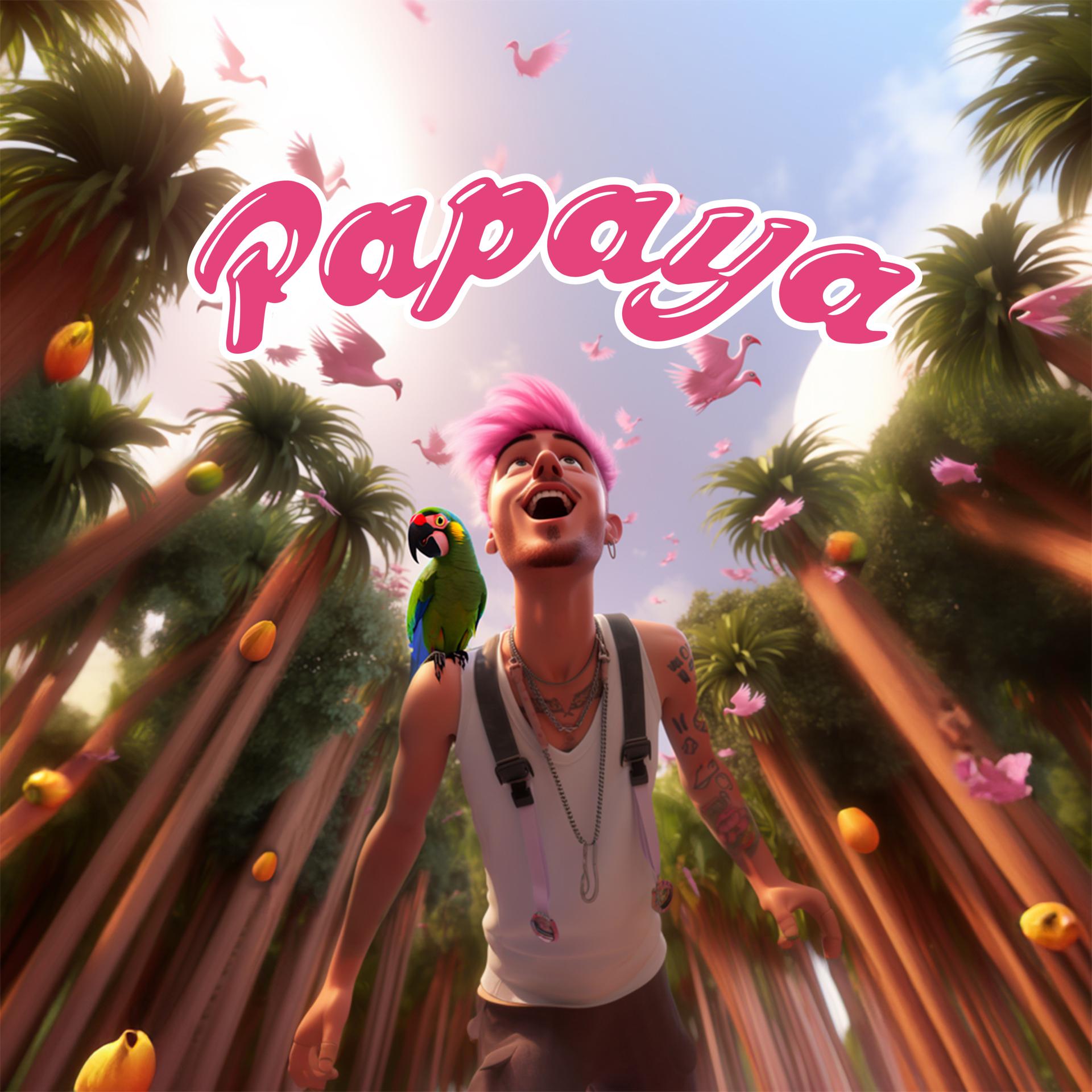 Постер альбома Papaya