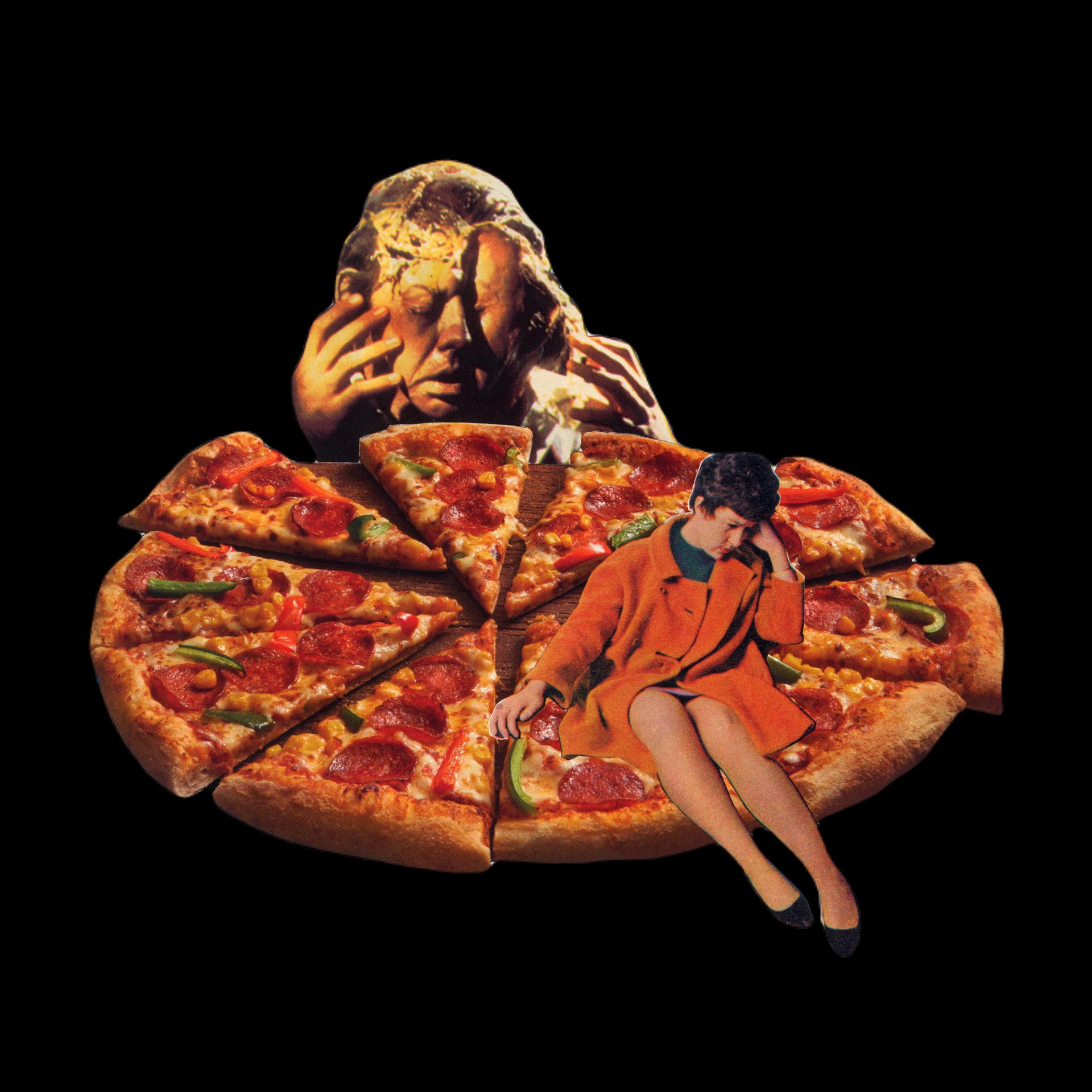 Постер альбома DUSTY PIZZA