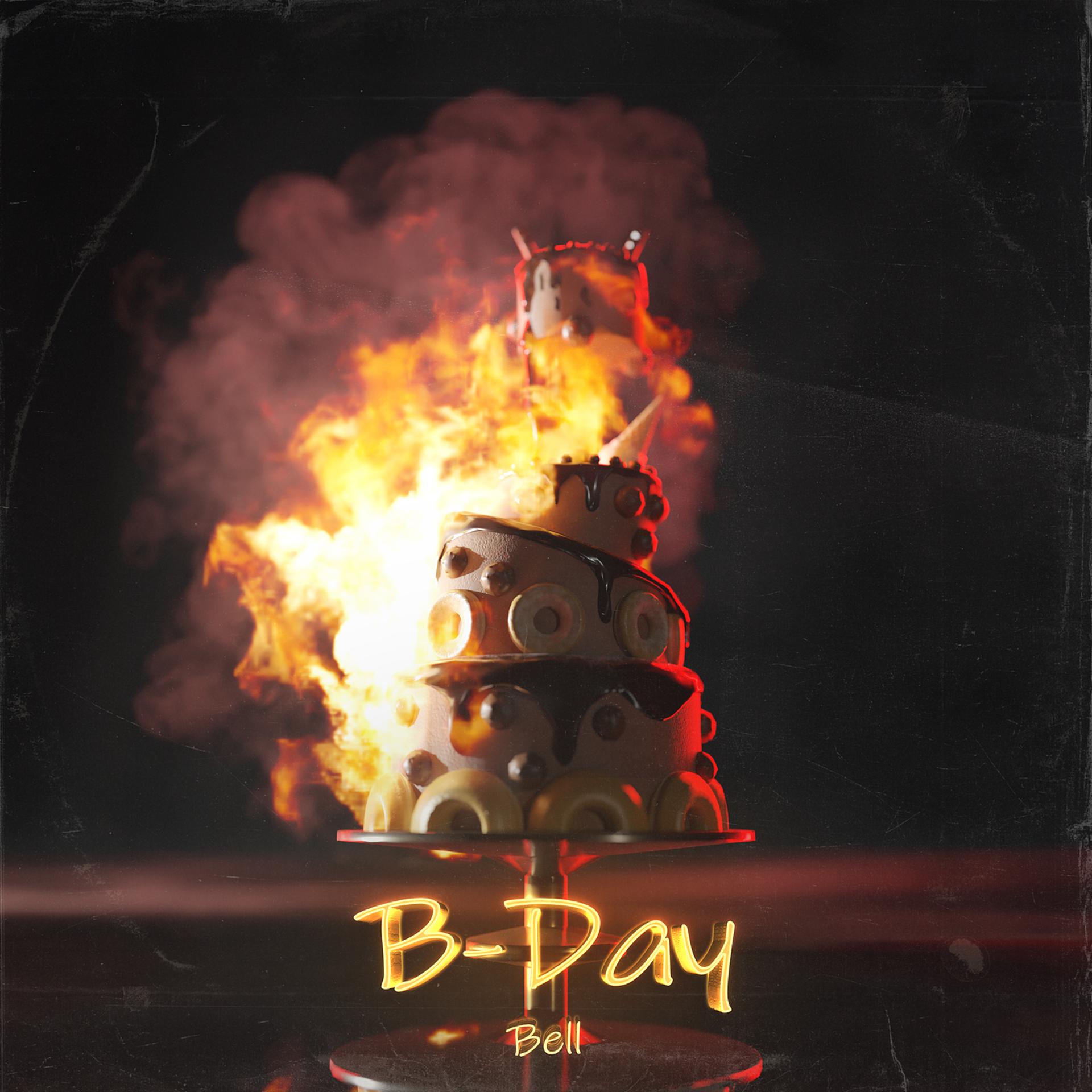 Постер альбома B-Day