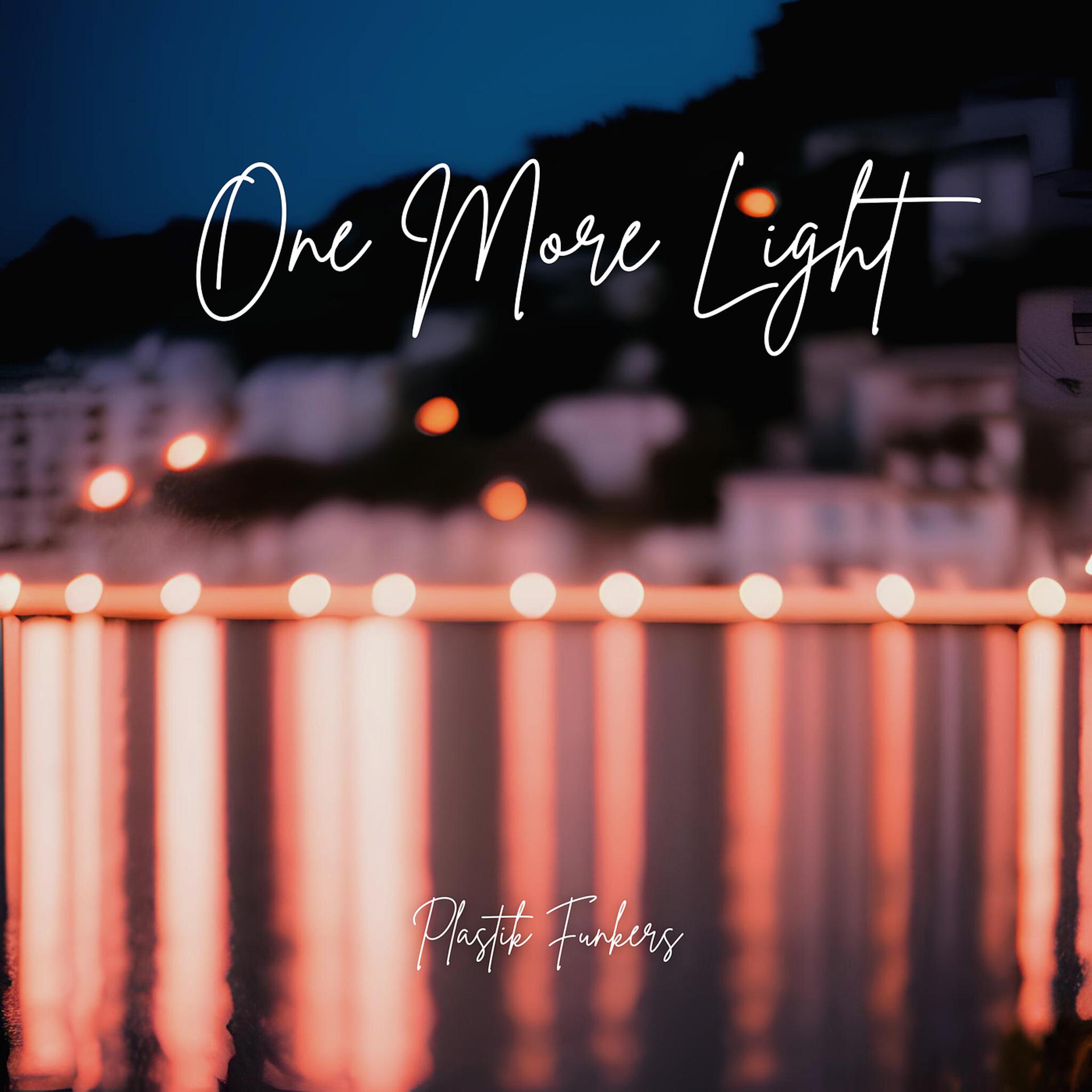 Постер альбома One More Light