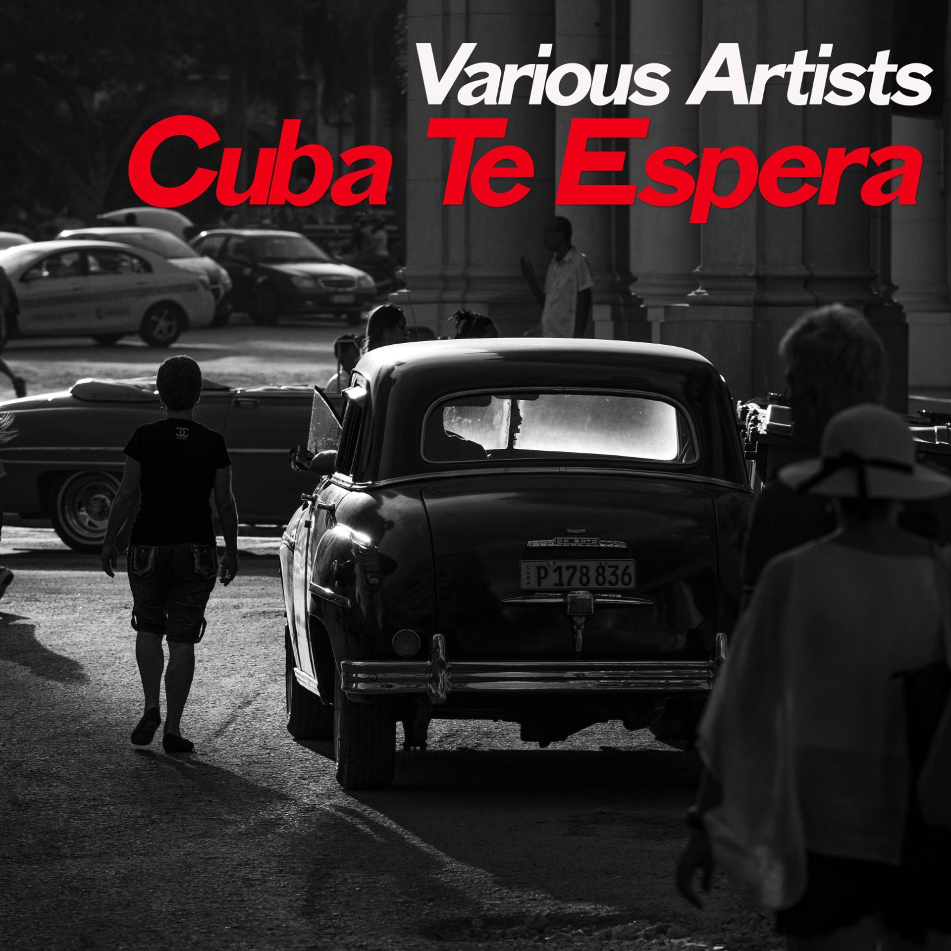 Постер альбома Cuba Te Espera