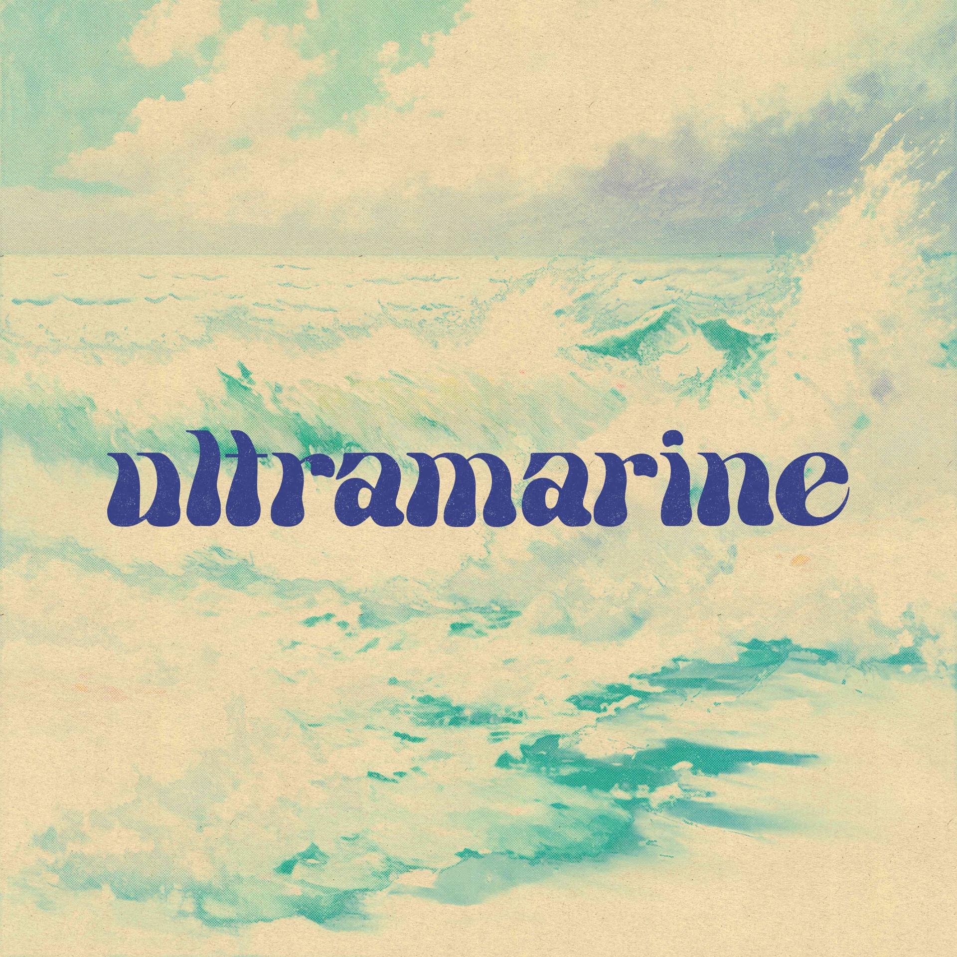 Постер альбома ultramarine