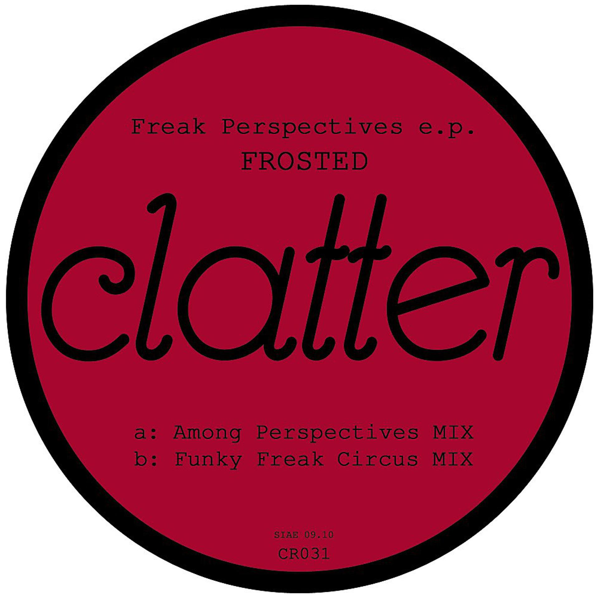 Постер альбома Freak Perspectives EP