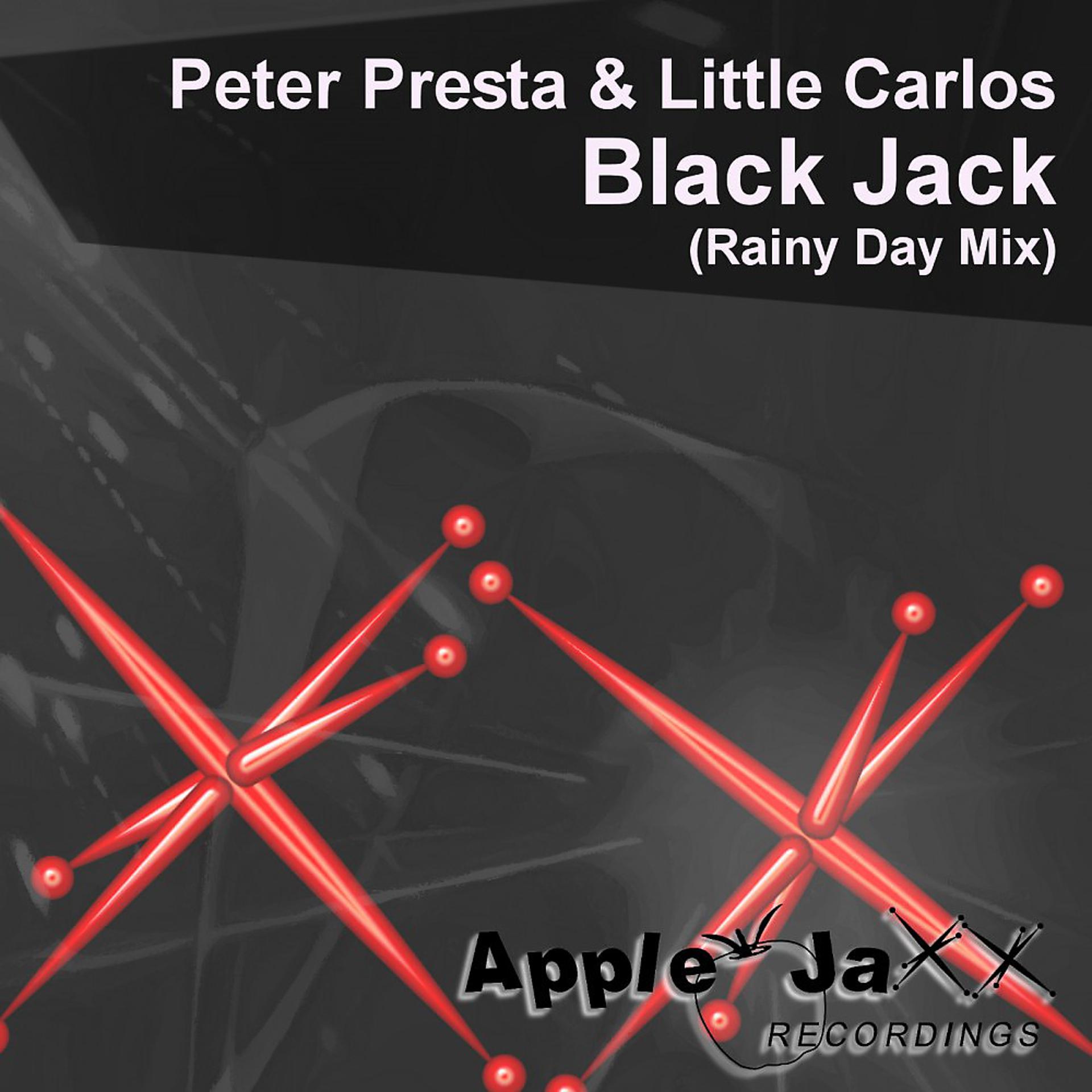 Постер альбома Black Jack (Rainy Day Mix)