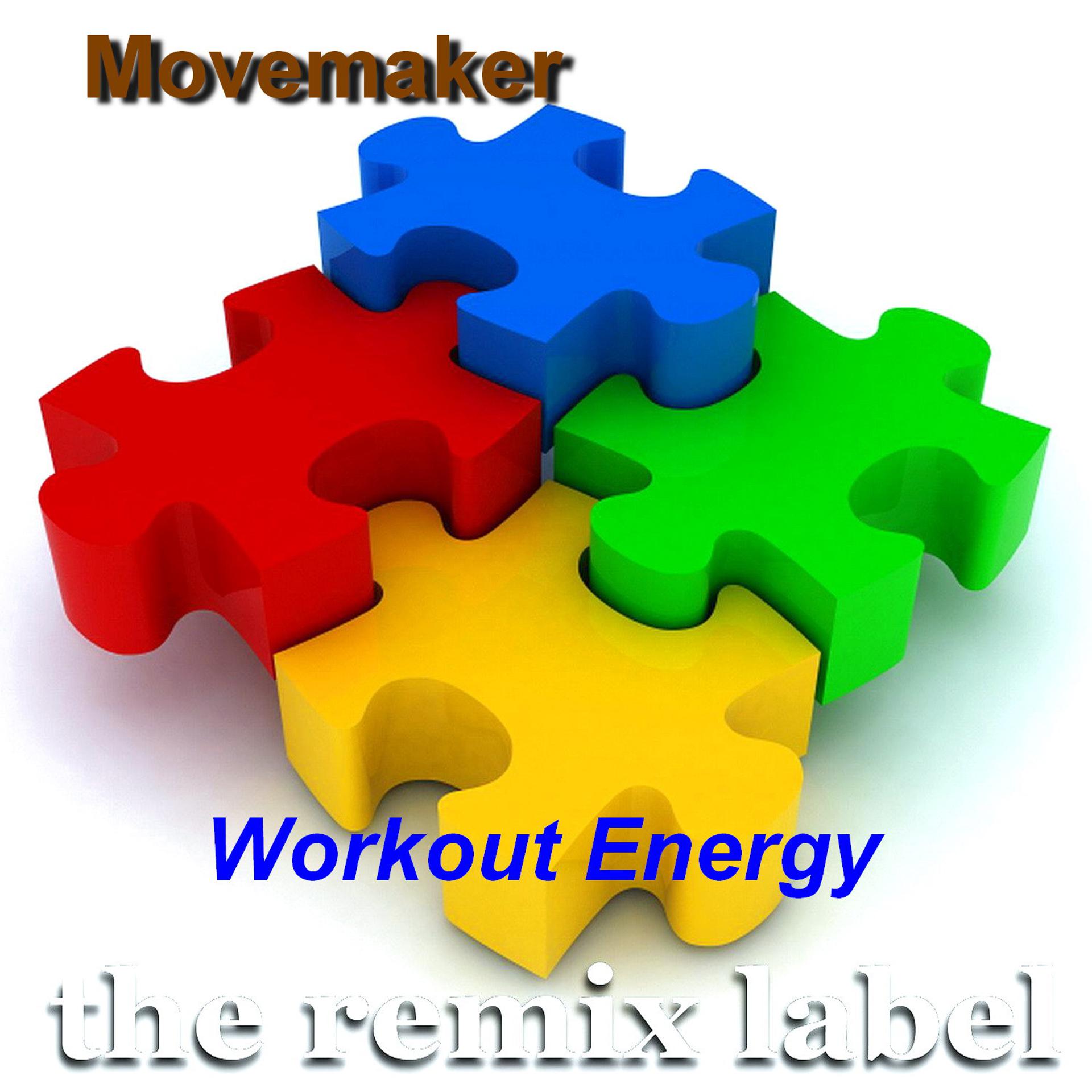 Постер альбома Workout Energy (Techhouse Mix)