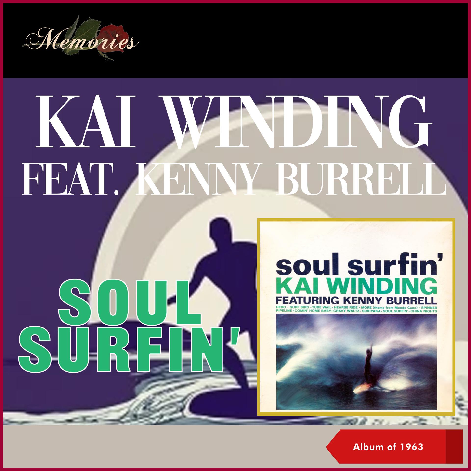 Постер альбома Soul Surfin'