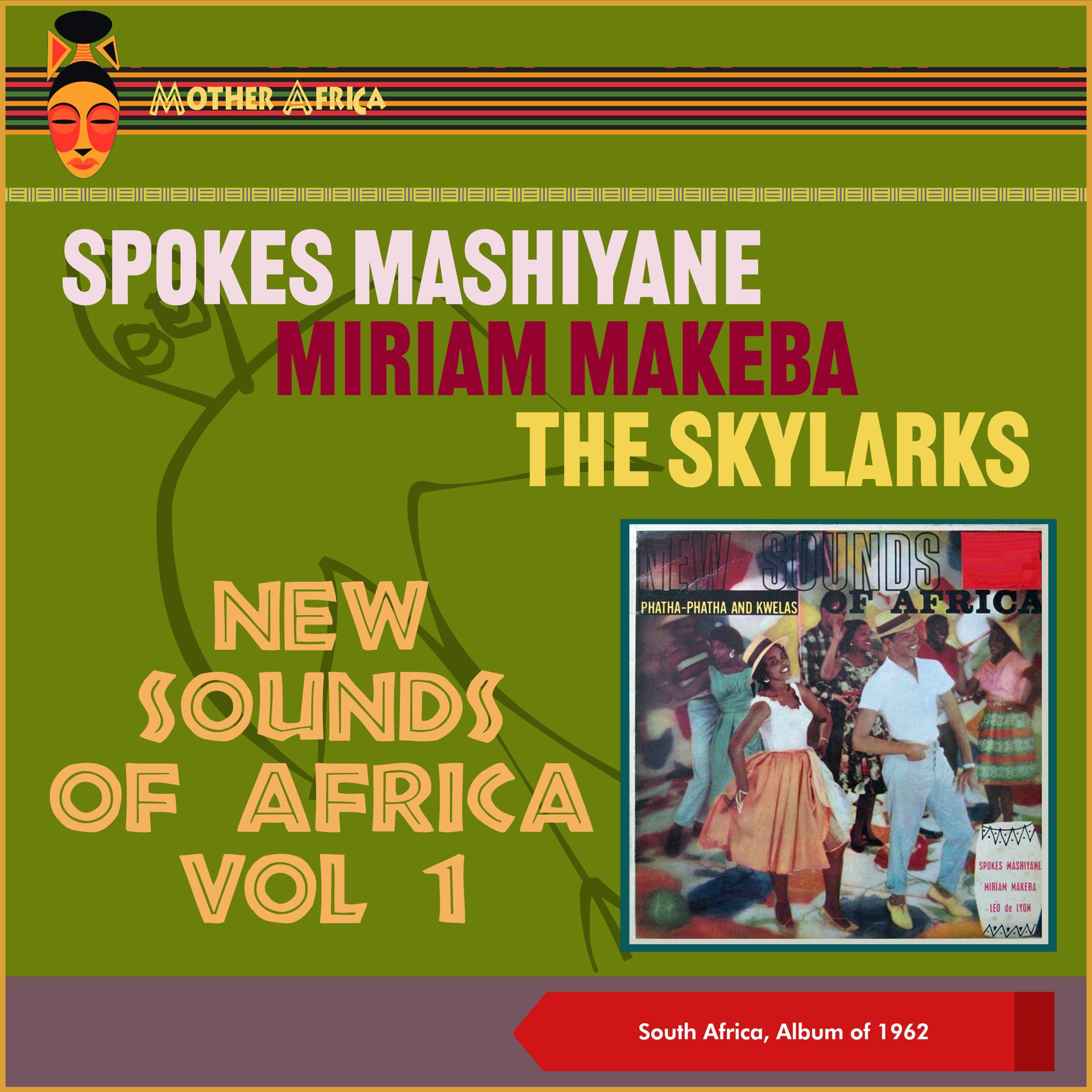 Постер альбома New Sounds Of Africa, Vol. 1