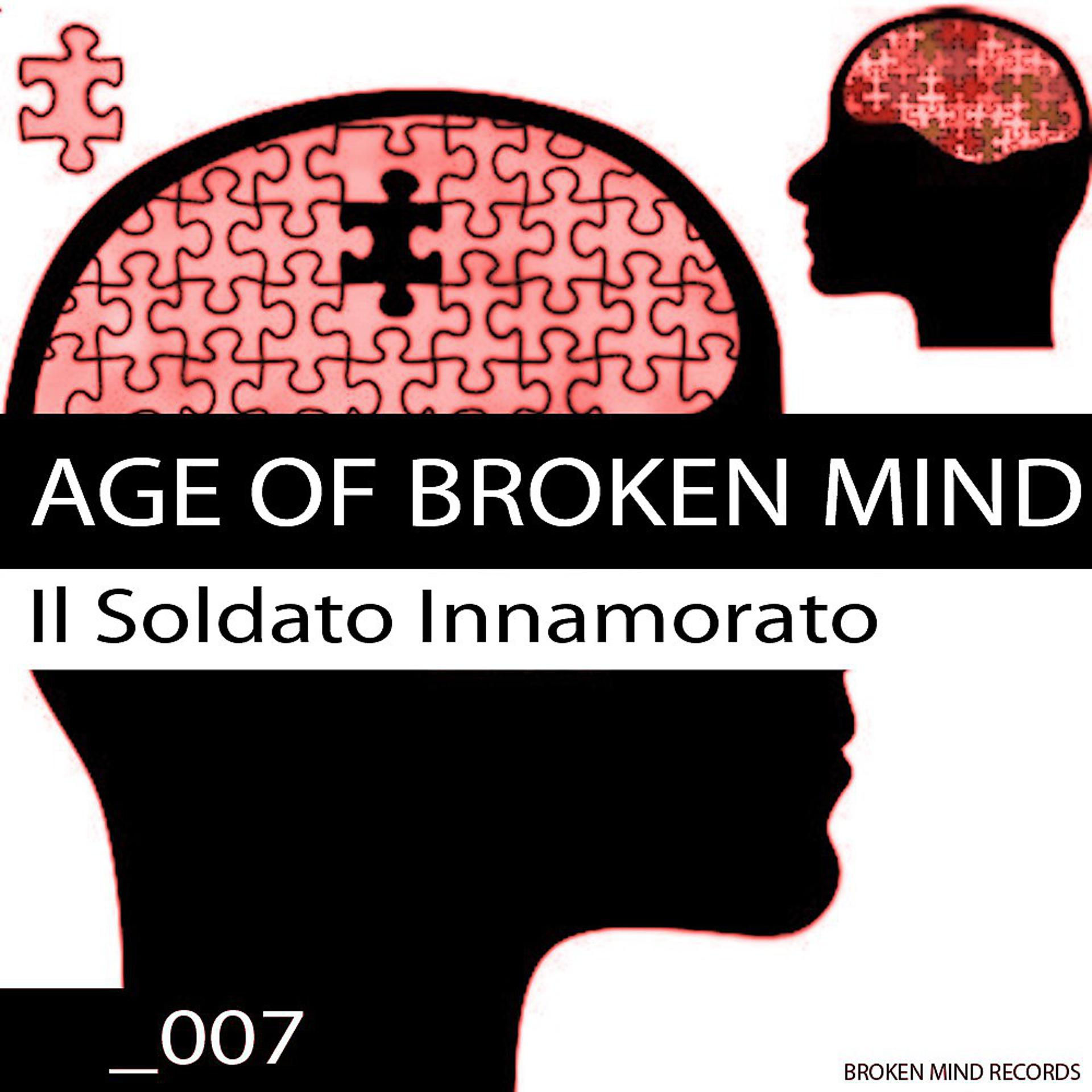 Постер альбома Il Soldato Innamorato