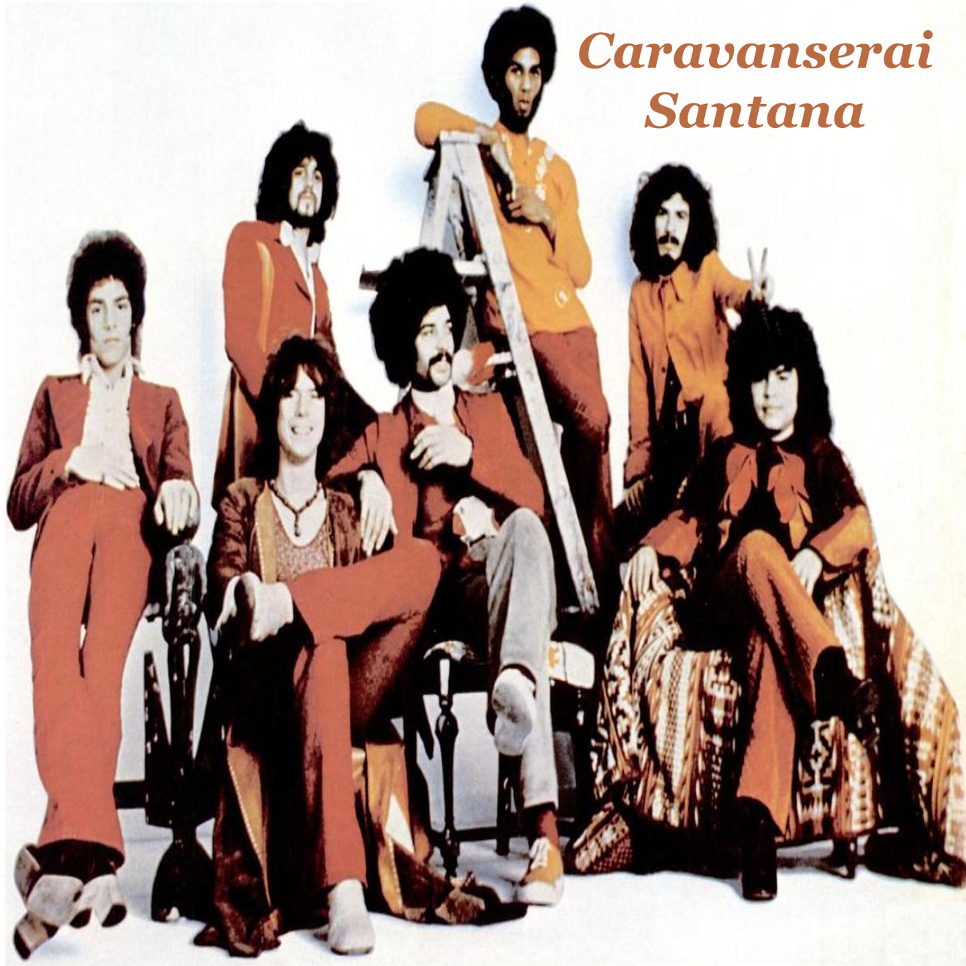 Постер альбома Caravanserai