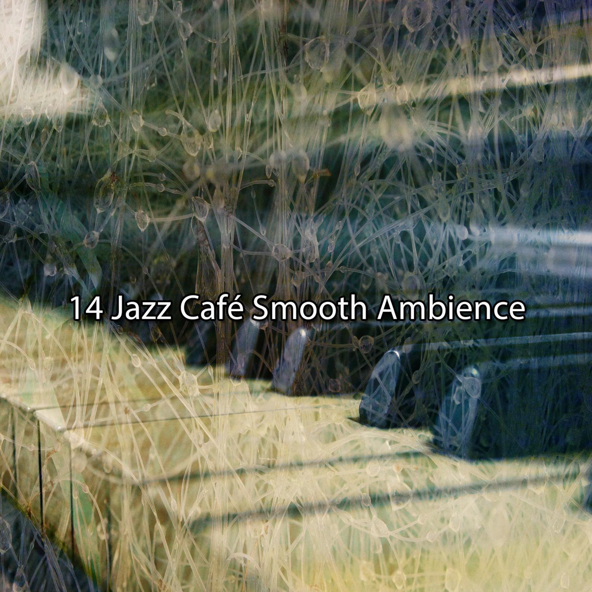 Постер альбома 14 Jazz Café Smooth Ambience