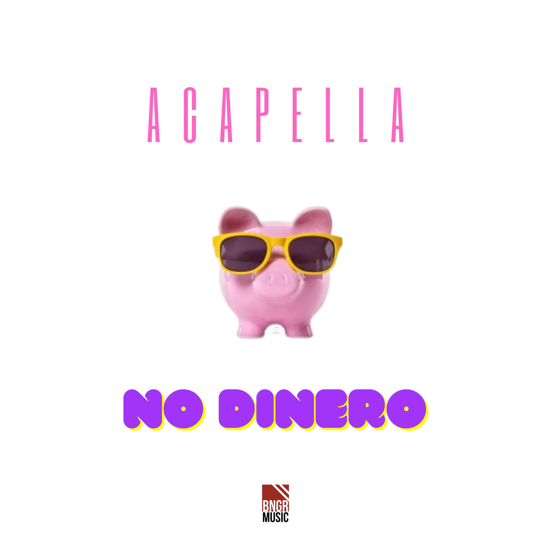 Постер альбома No Dinero