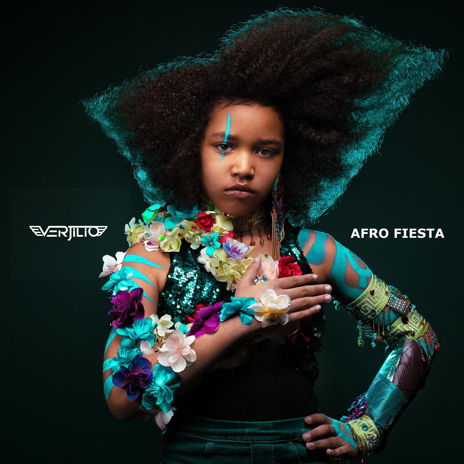 Постер альбома Afro Fiesta