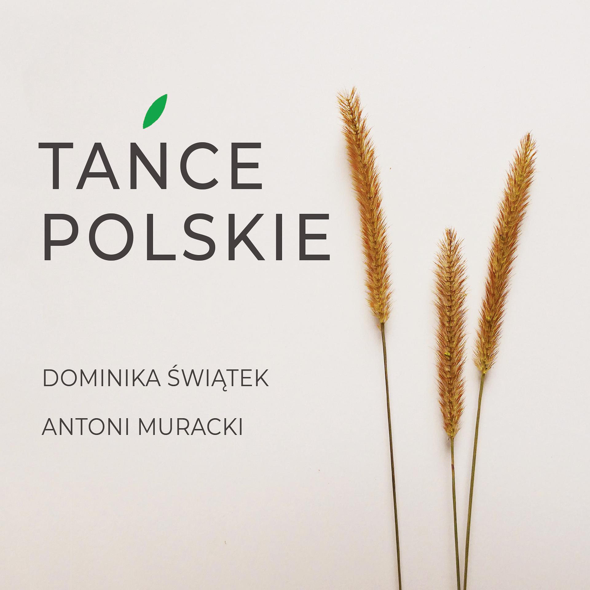 Постер альбома Tańce Polskie