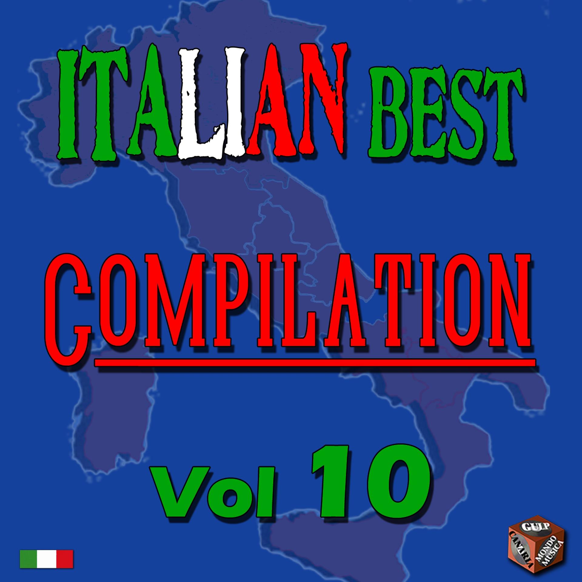 Постер альбома Italian Best Compilation, Vol. 10