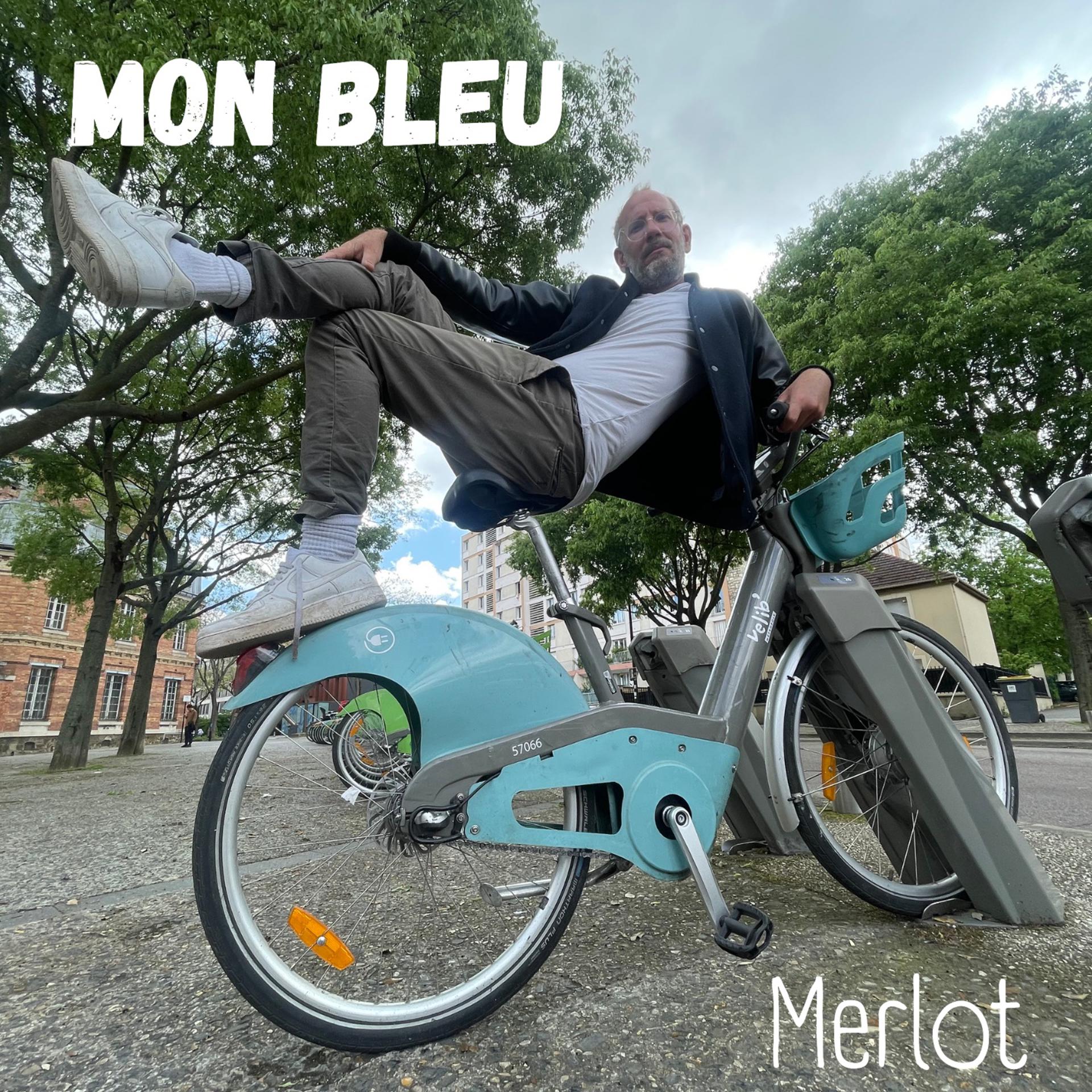 Постер альбома Mon bleu