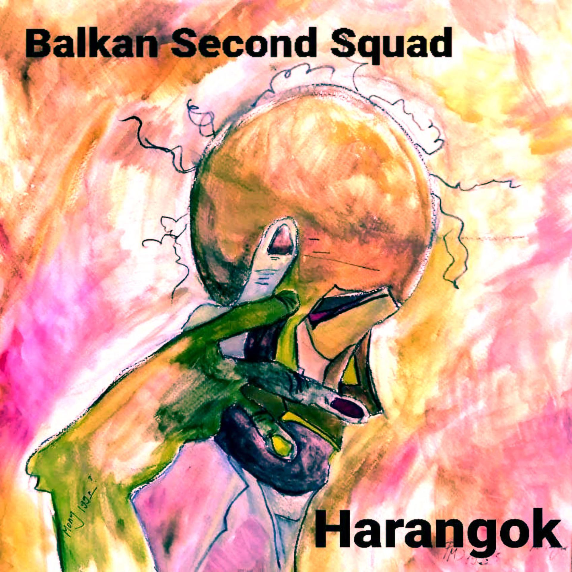 Постер альбома Harangok