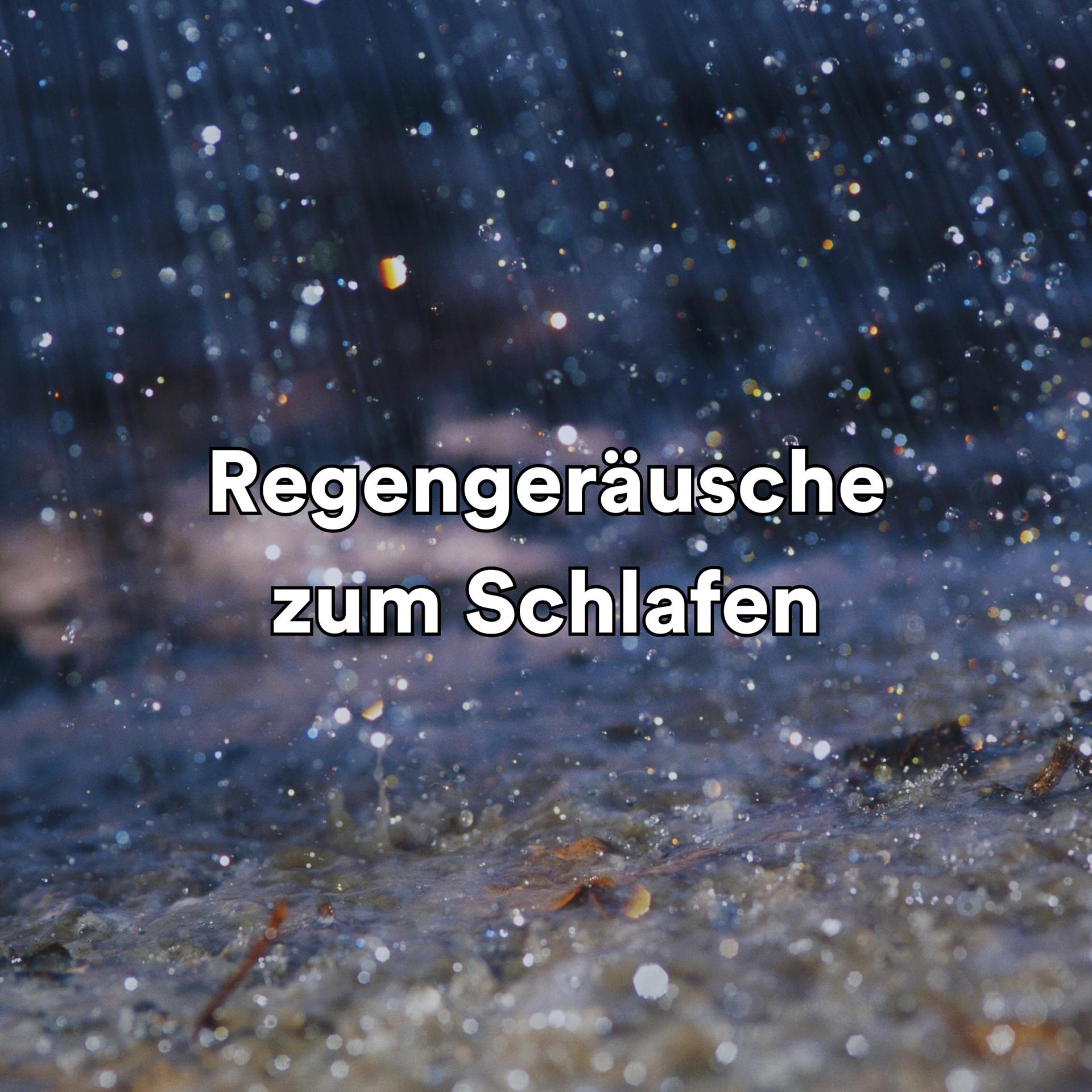 Постер альбома Regengeräusche zum Schlafen