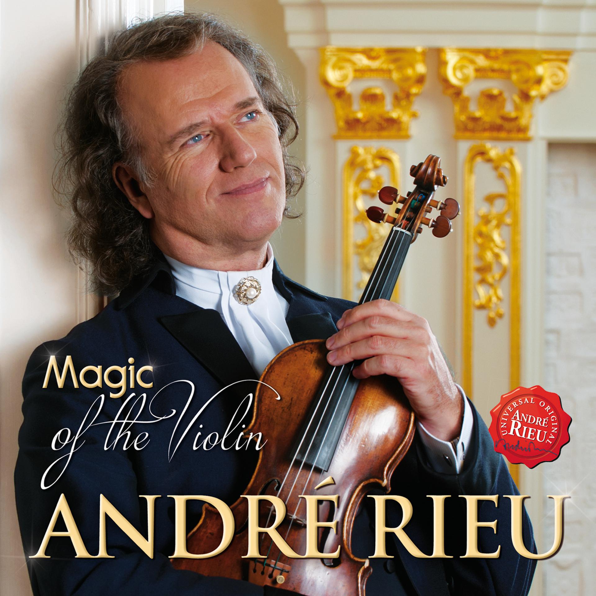 Постер альбома Magic Of The Violin