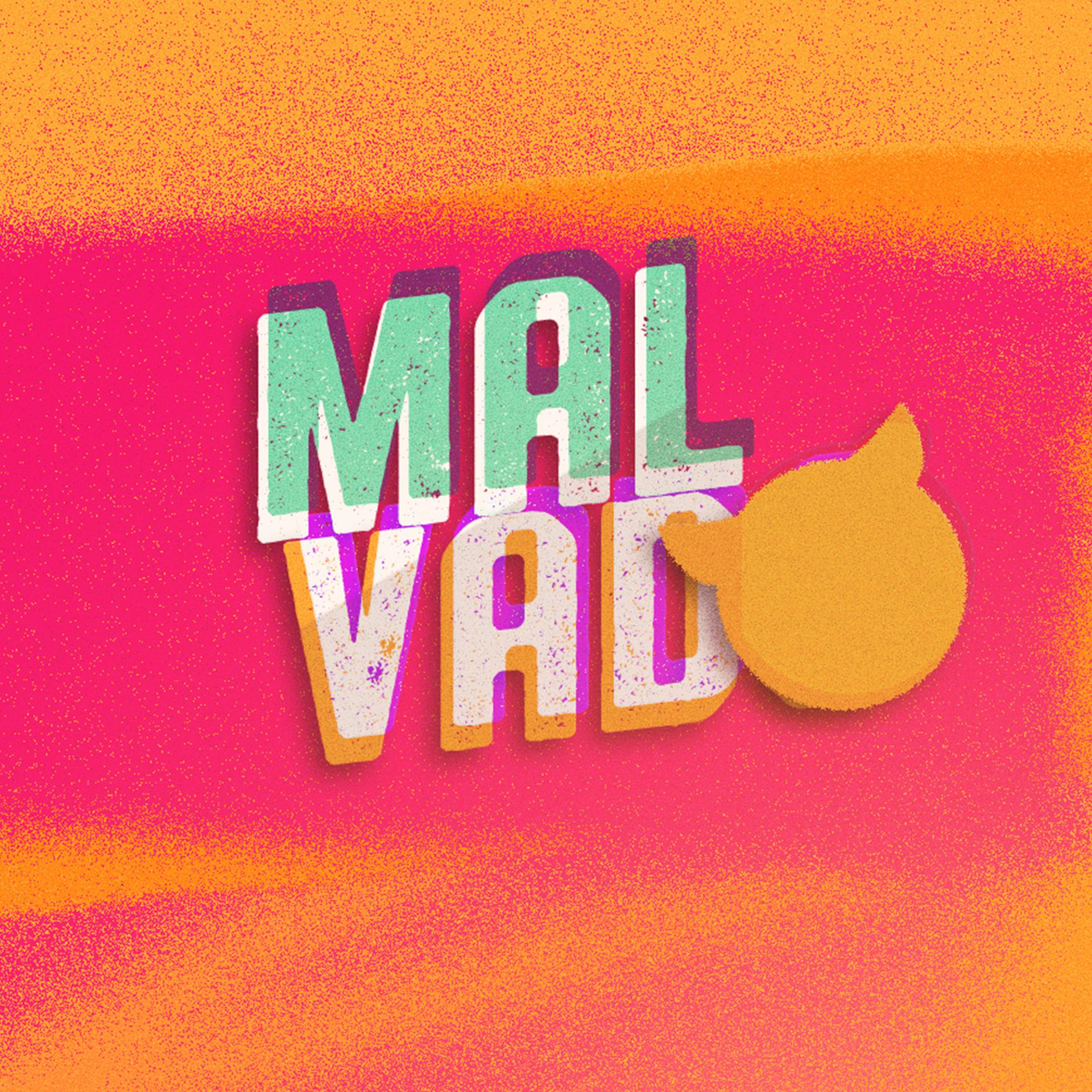 Постер альбома Malvado