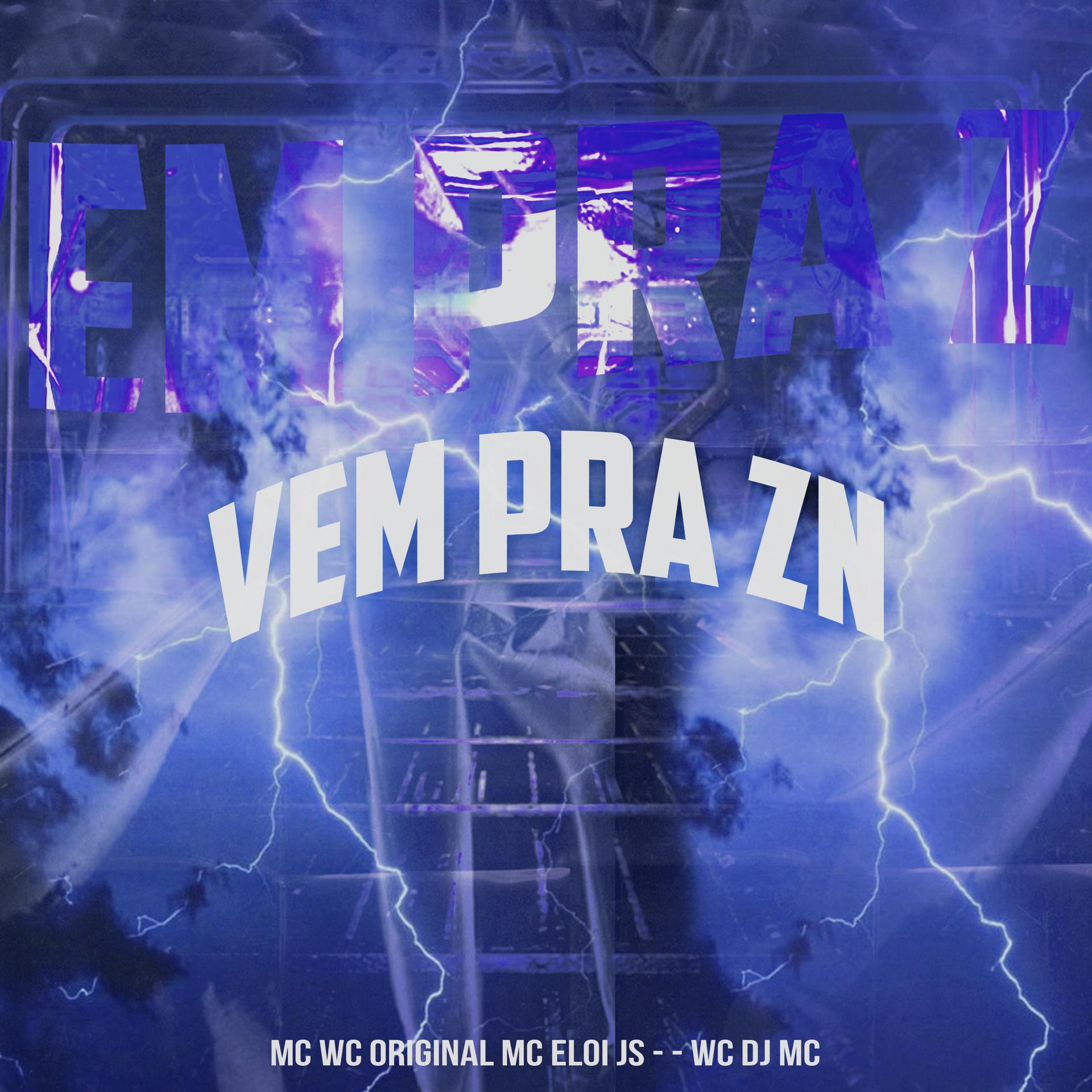 Постер альбома Vem pra Zn