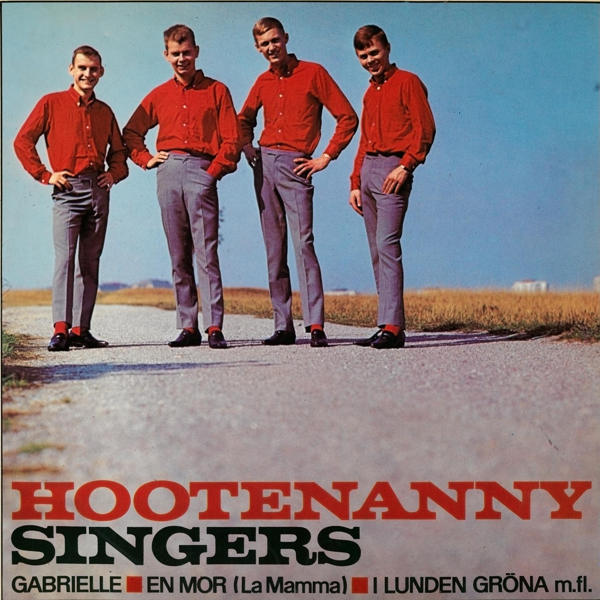 Постер альбома Hootenanny Singers II