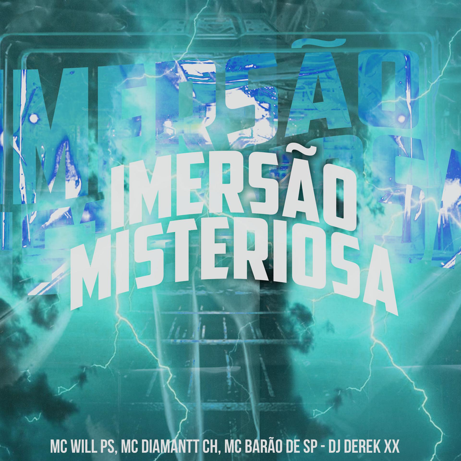 Постер альбома Imersão Misteriosa