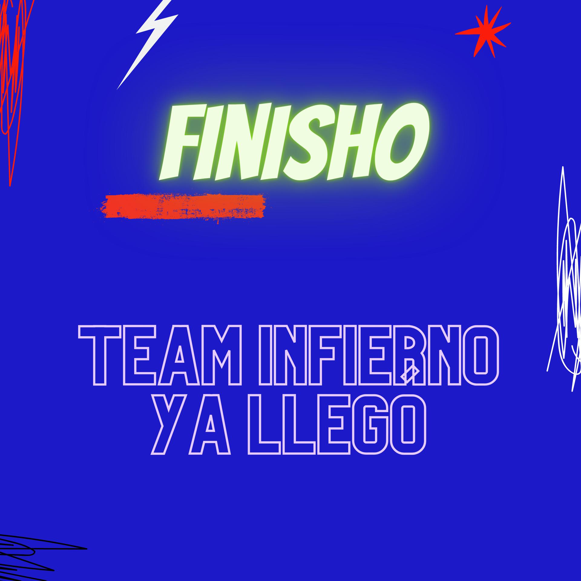 Постер альбома Team Infierno Ya Llego
