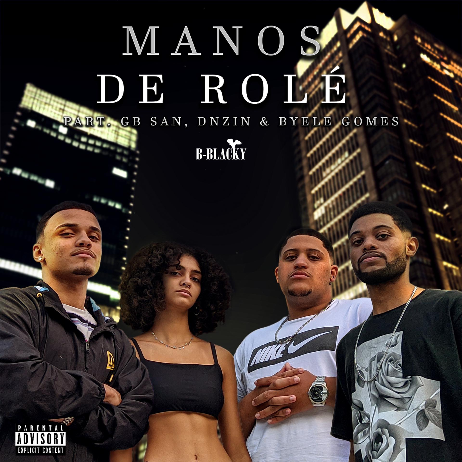 Постер альбома Manos de Rolé