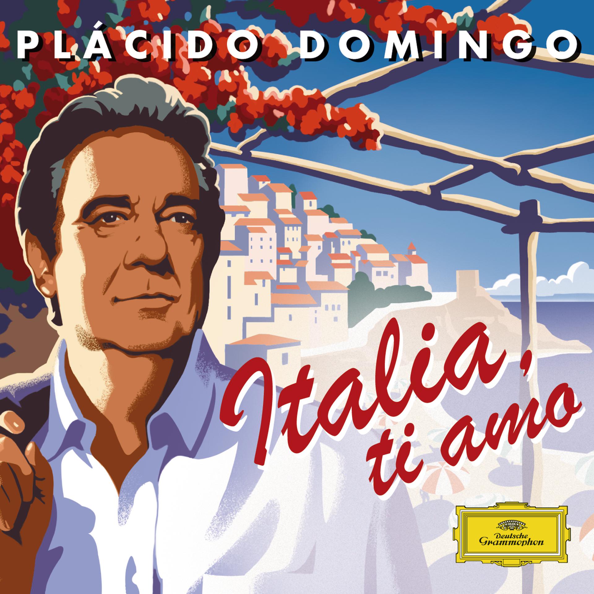 Постер альбома Italia ti amo