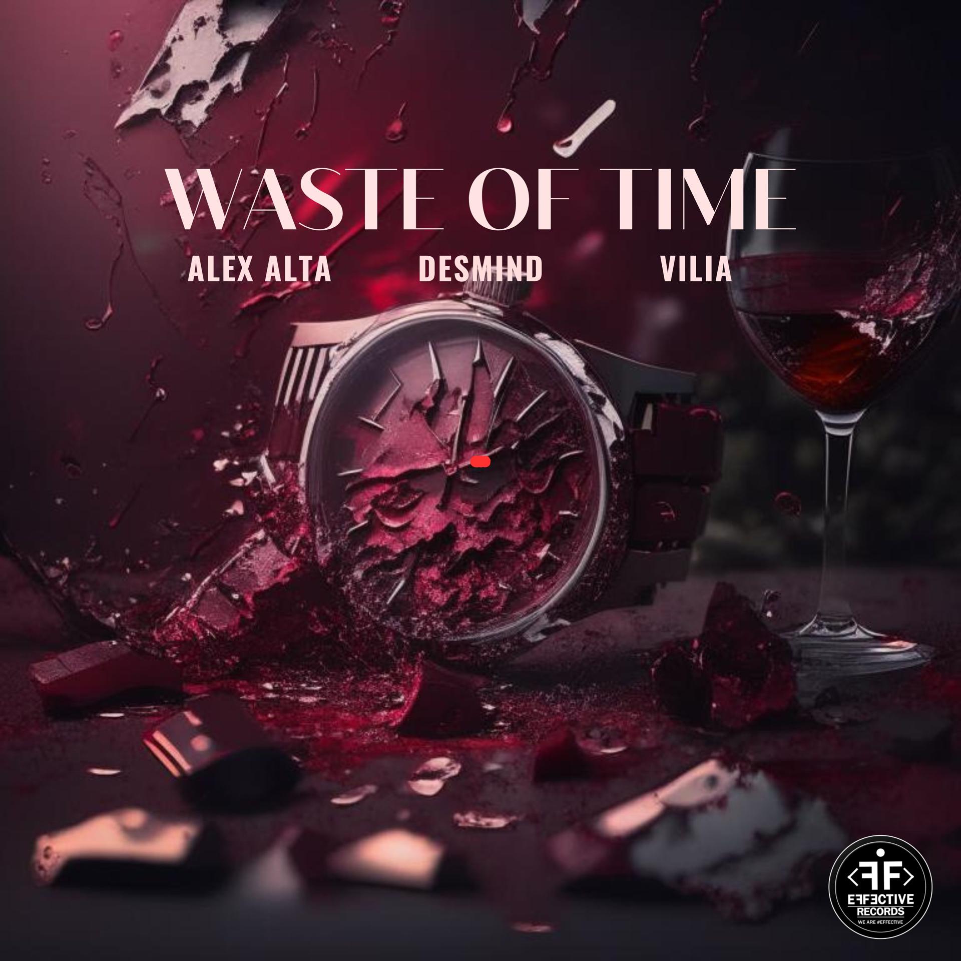 Постер альбома Waste of Time