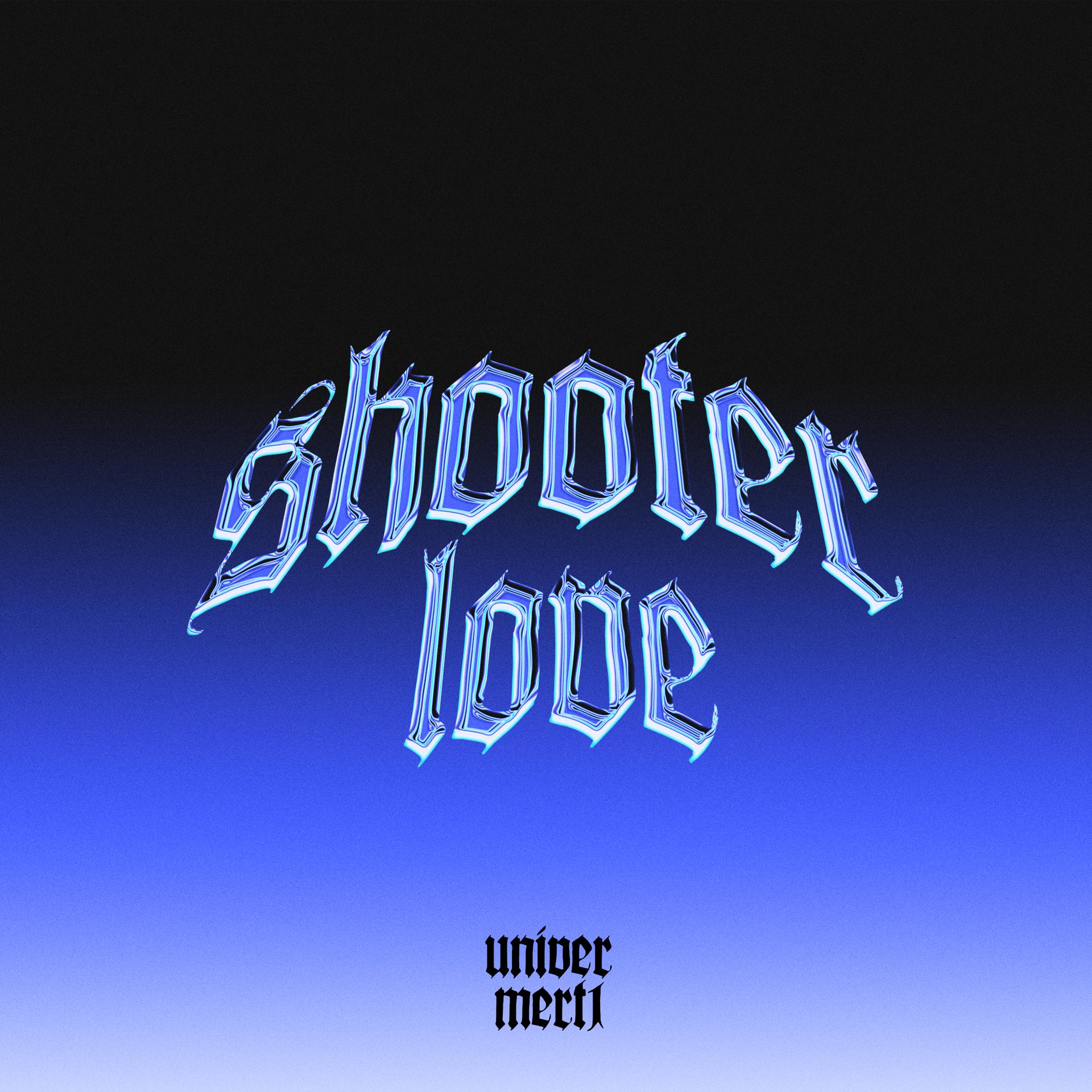 Постер альбома shooter love (prod. by zamty)