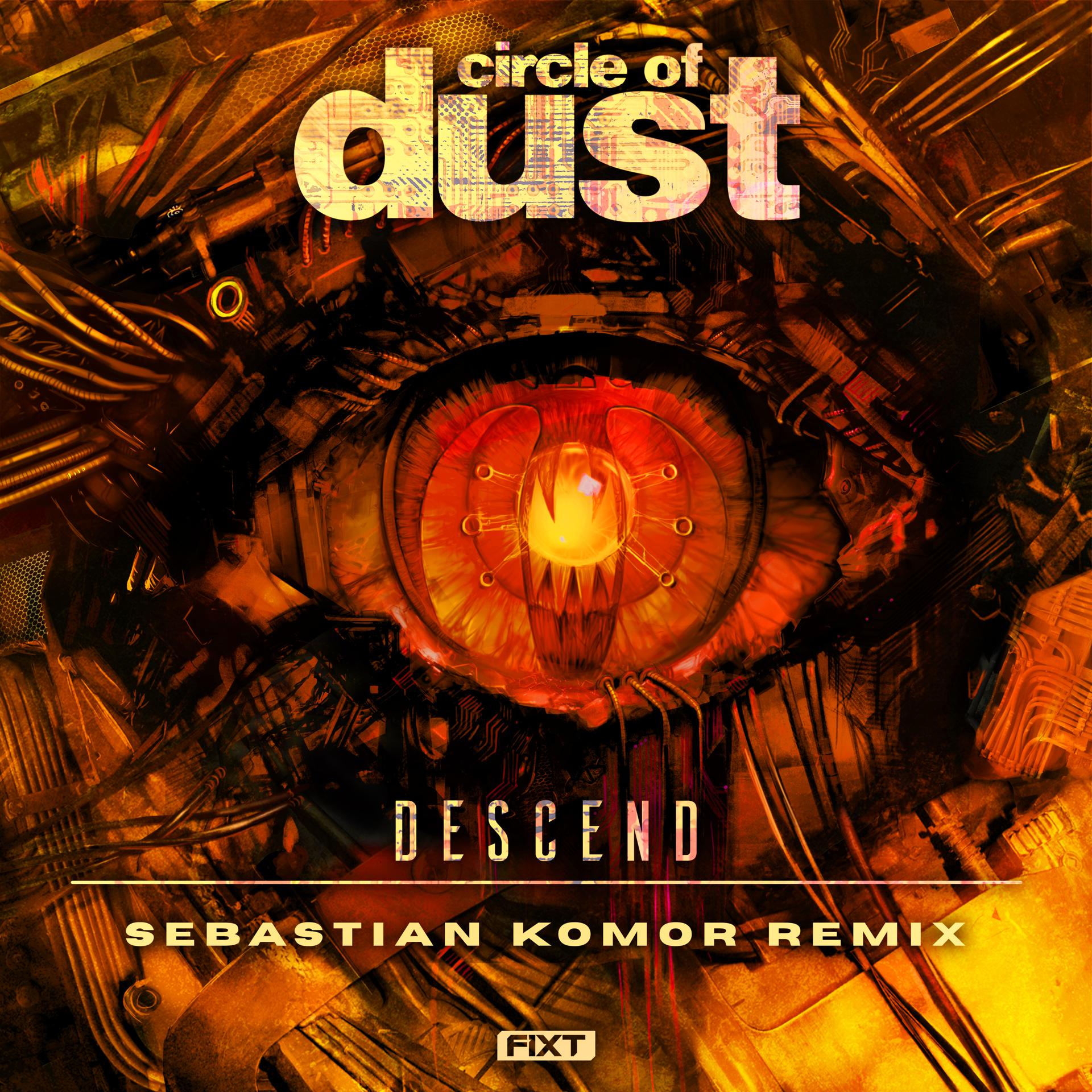 Постер альбома Descend