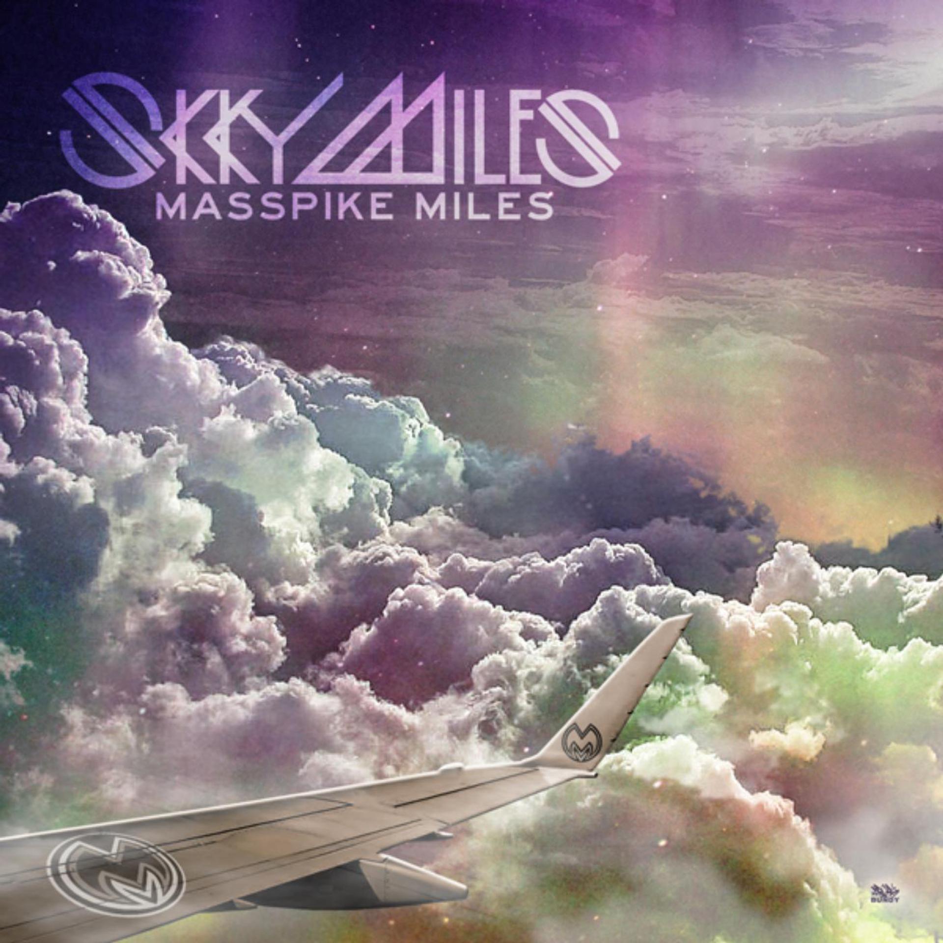 Постер альбома Skky Miles