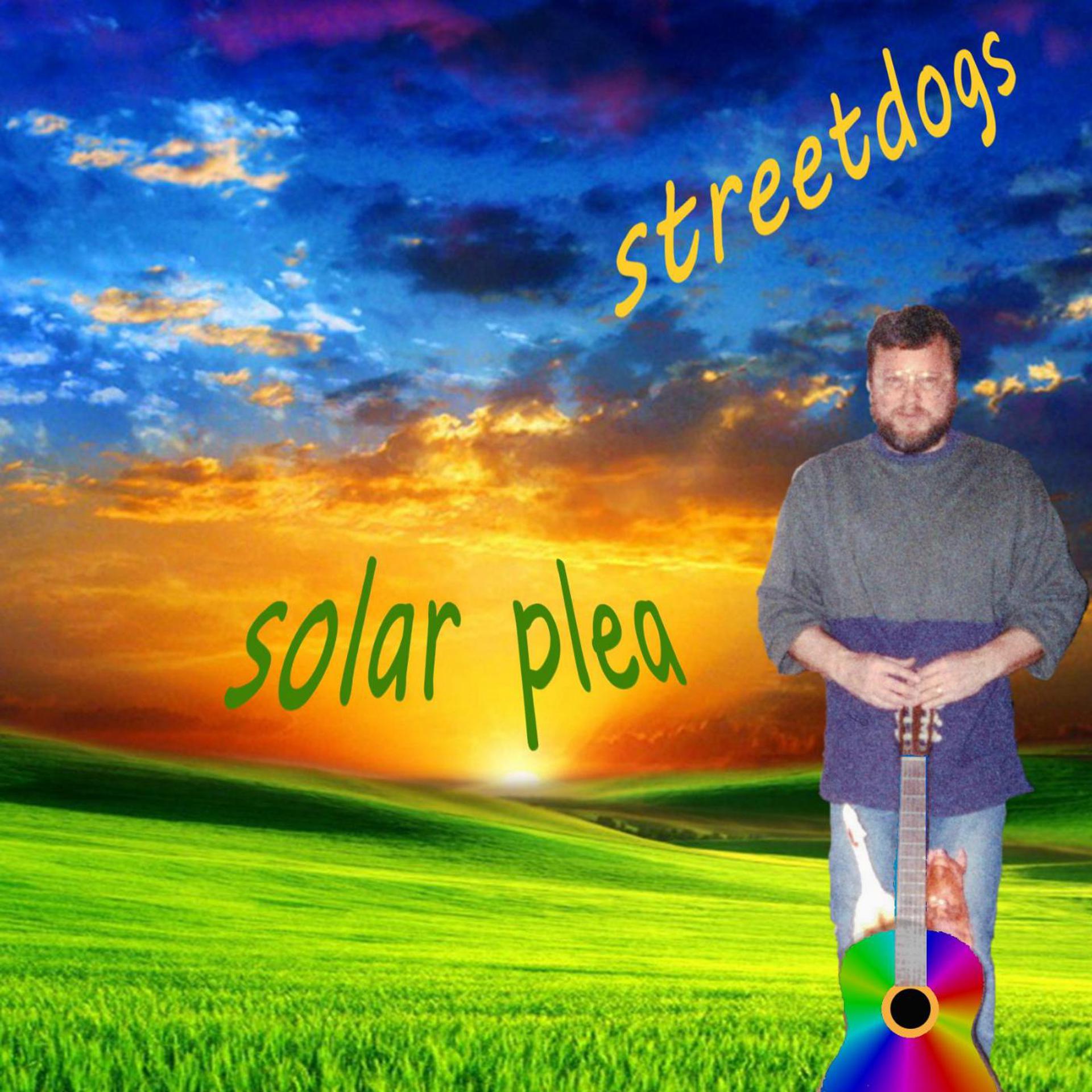 Постер альбома Solar Plea (feat. Bob Keislar)