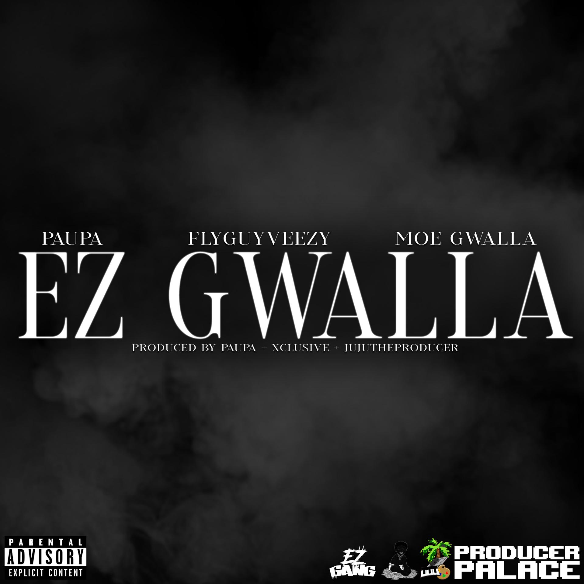Постер альбома Ez Gwalla