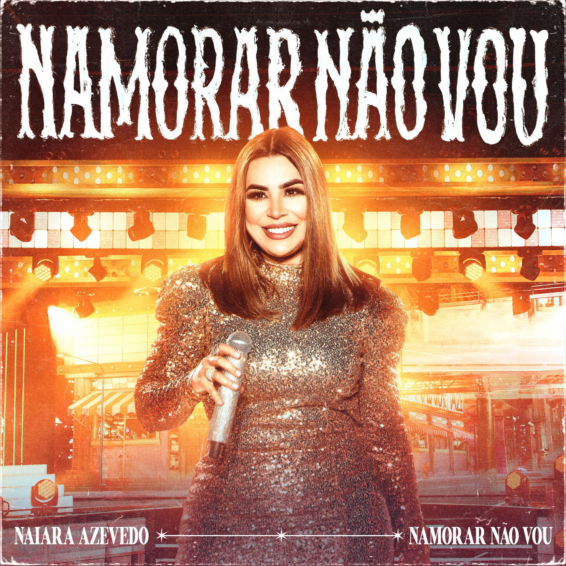 Постер альбома Namorar Não Vou