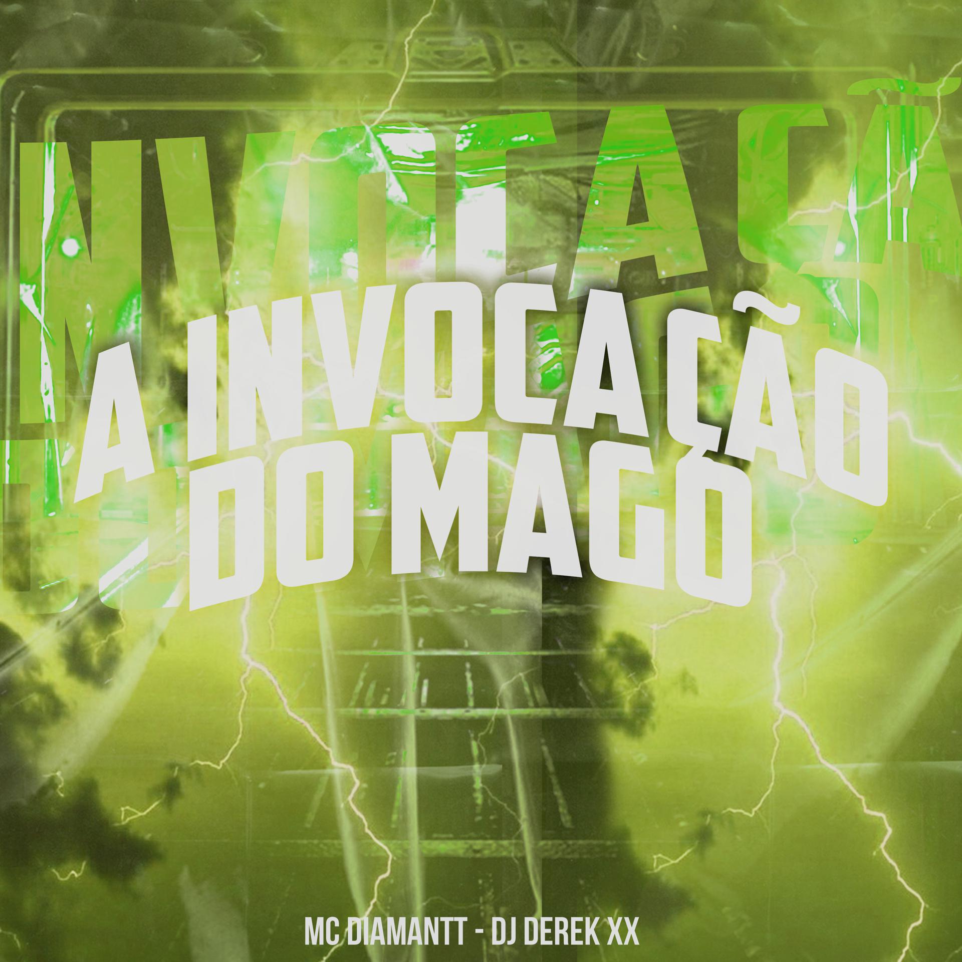 Постер альбома A Invocação do Mago