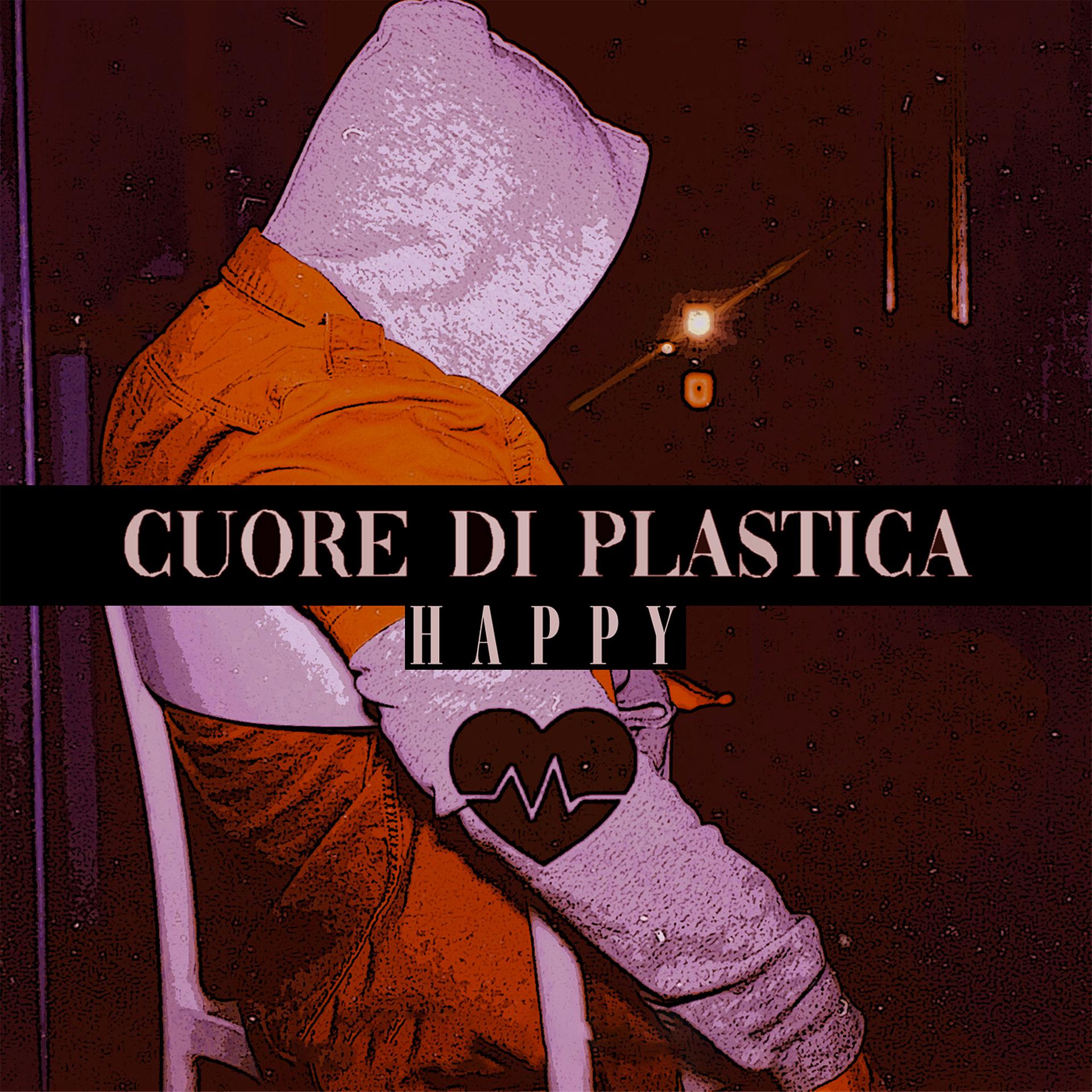 Постер альбома Cuore di plastica (Happy)