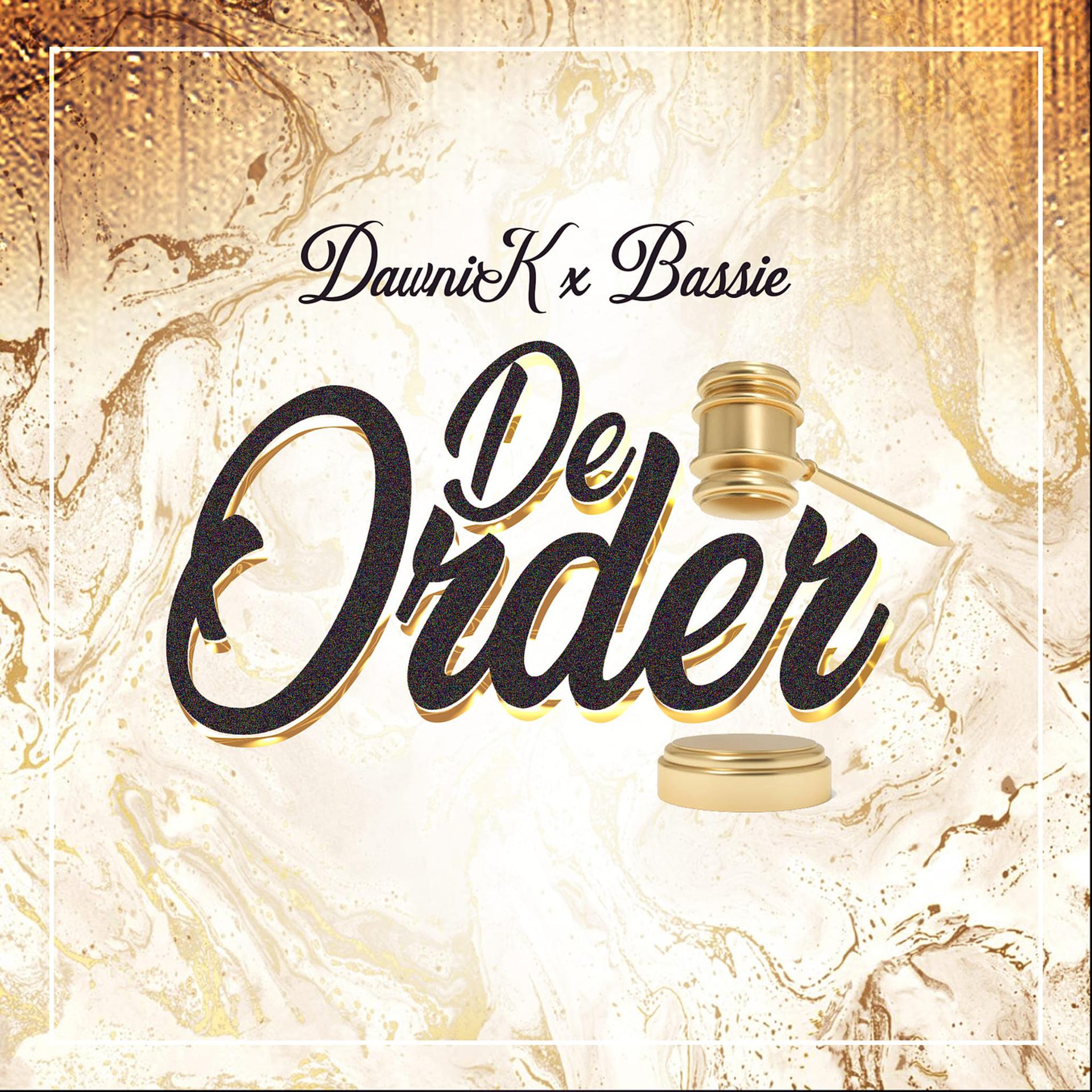 Постер альбома De Order