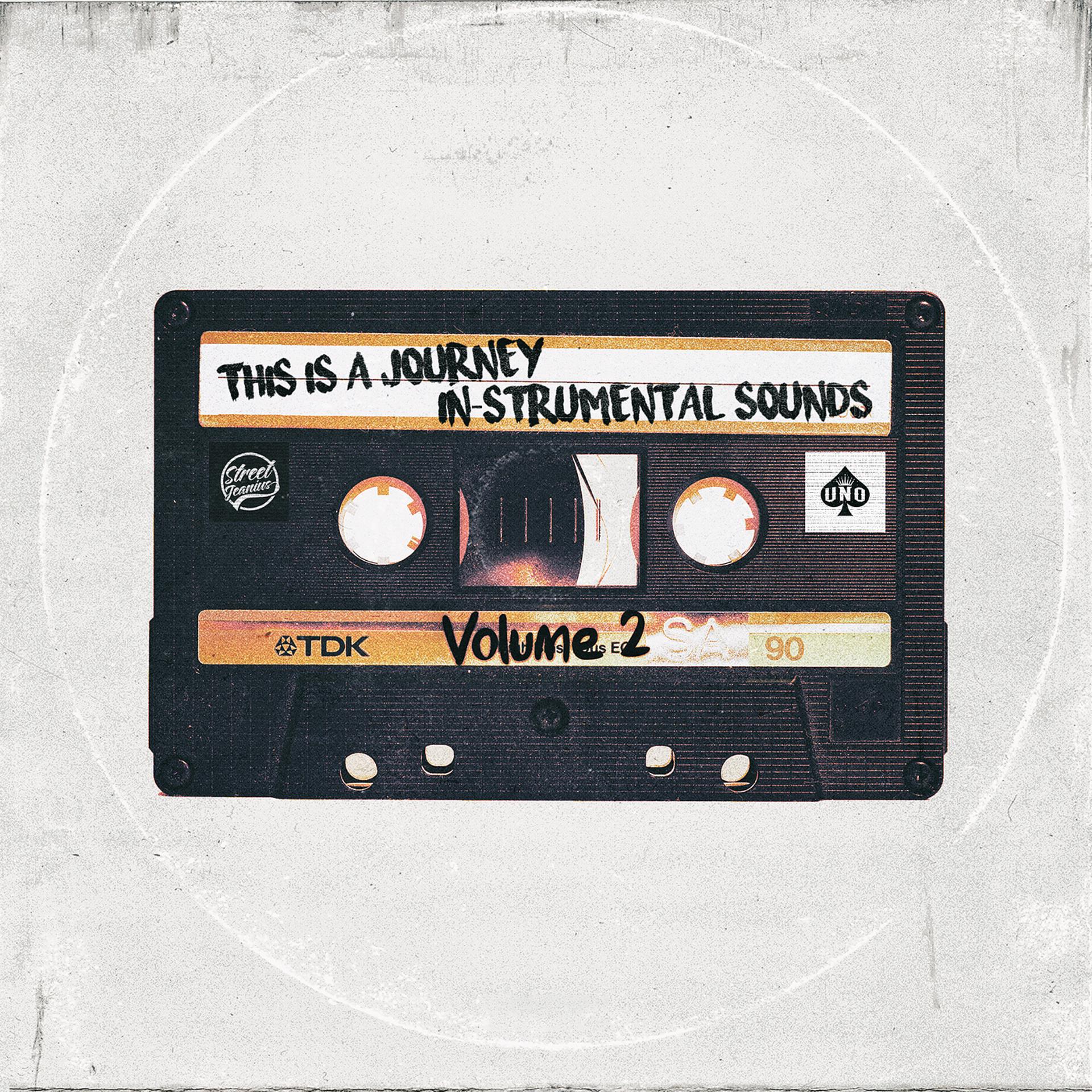 Постер альбома This Is a Journey in-Strumental Sounds, Vol. 2