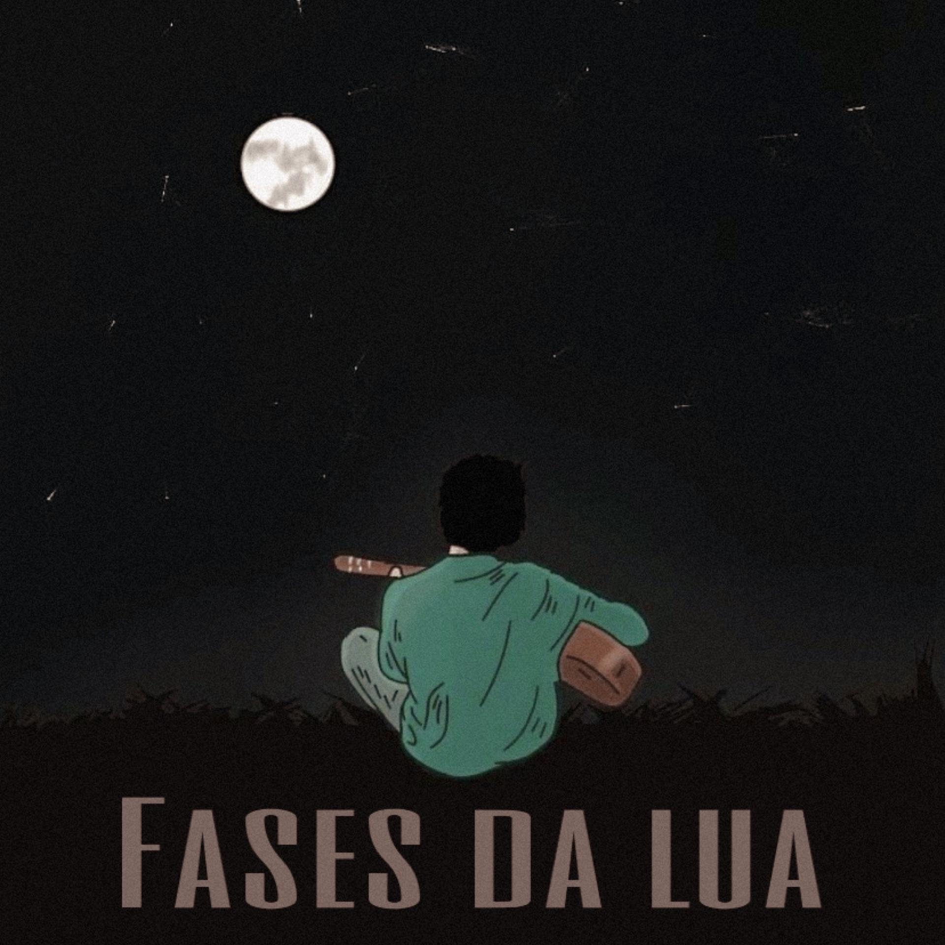 Постер альбома Fases da Lua