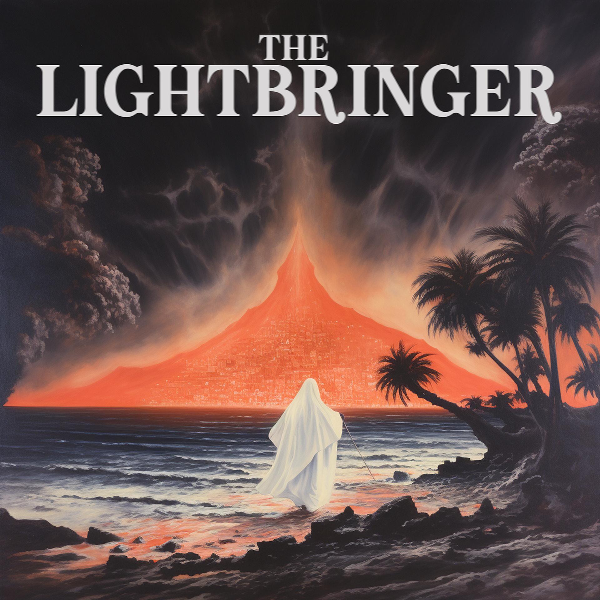 Постер альбома The Lightbringer